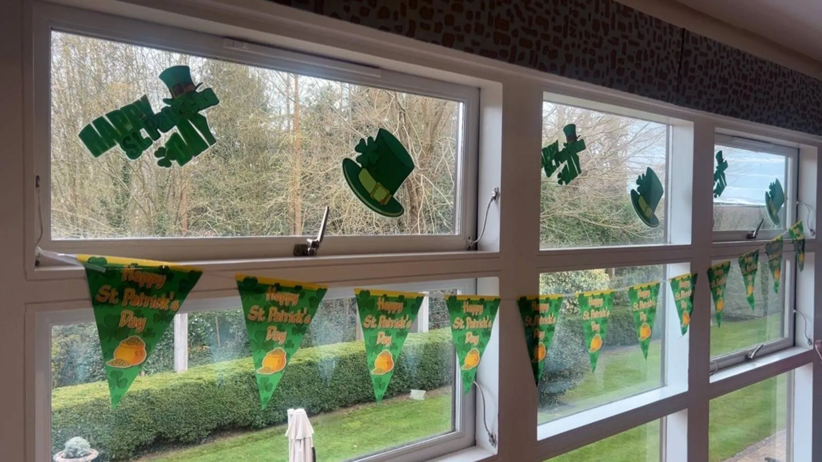 Happy St Patrick's Day