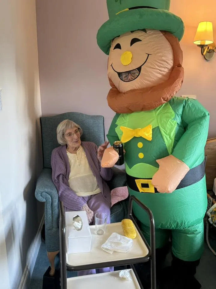 St Patrick's Day 