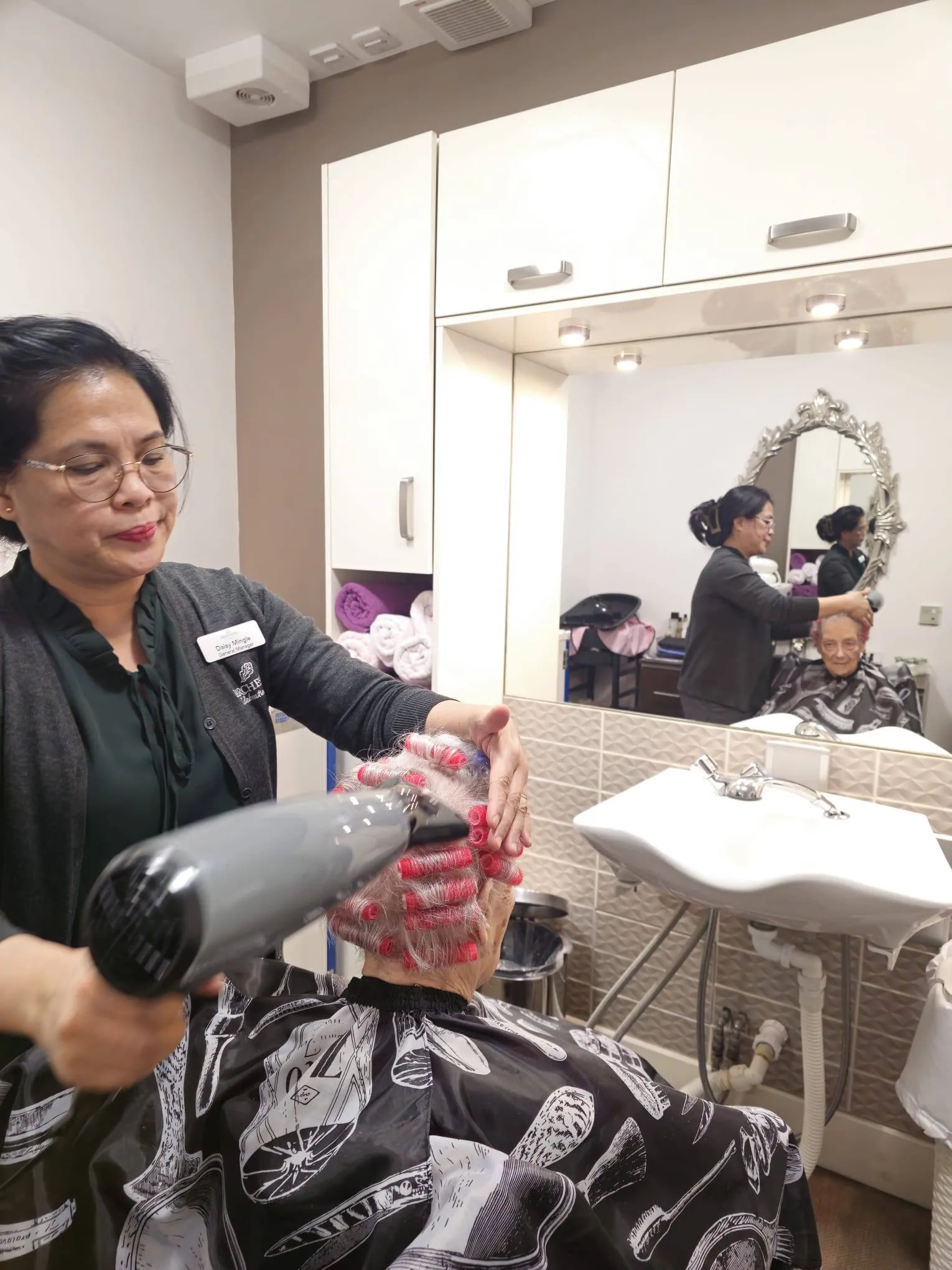 Pampering Day 