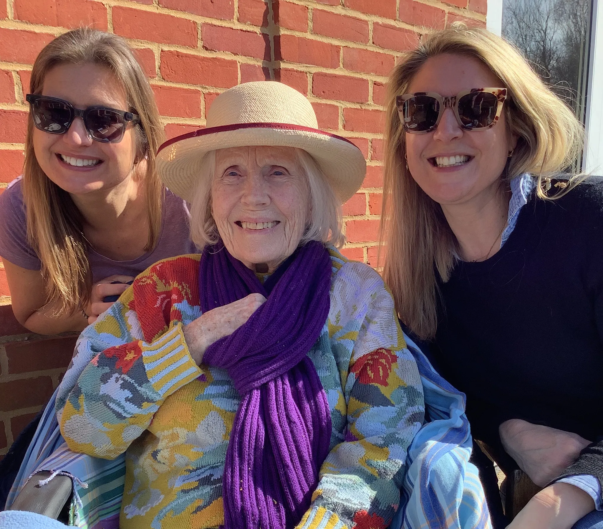 Sundays at Milford House are made for Community, Comfort and Joy