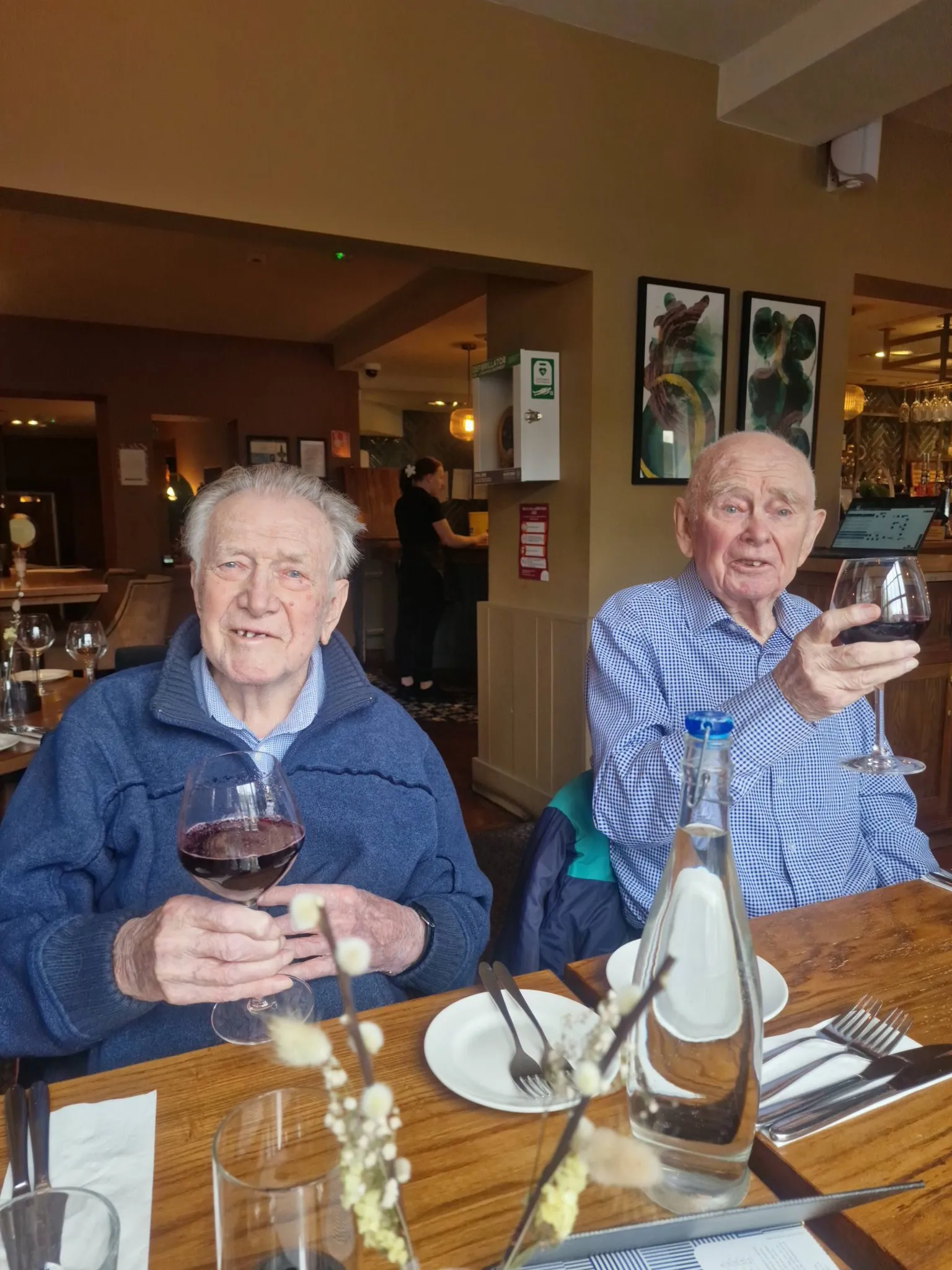 Our Gentlemen's Club - Out & About