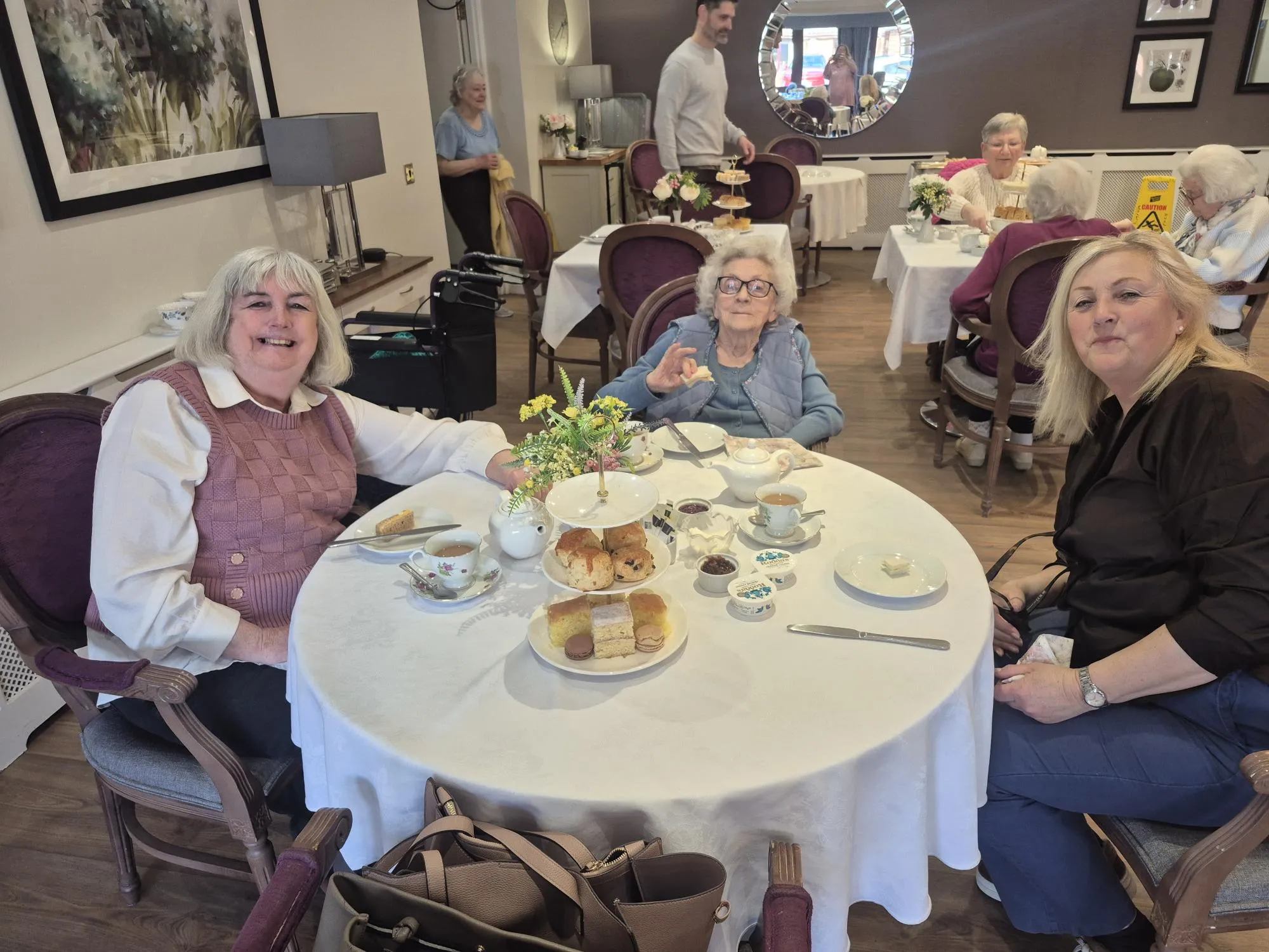 Mother's Day Afternoon Tea
