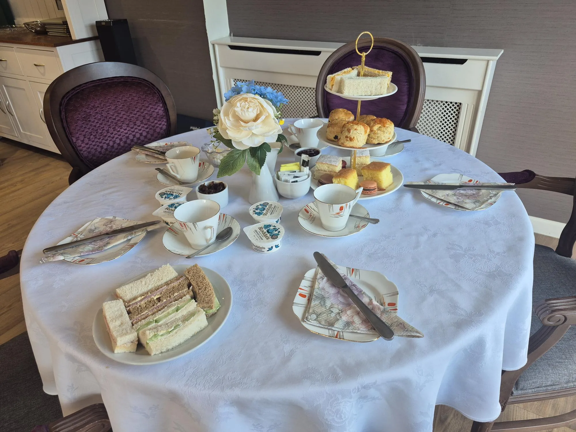 Mother's Day Afternoon Tea
