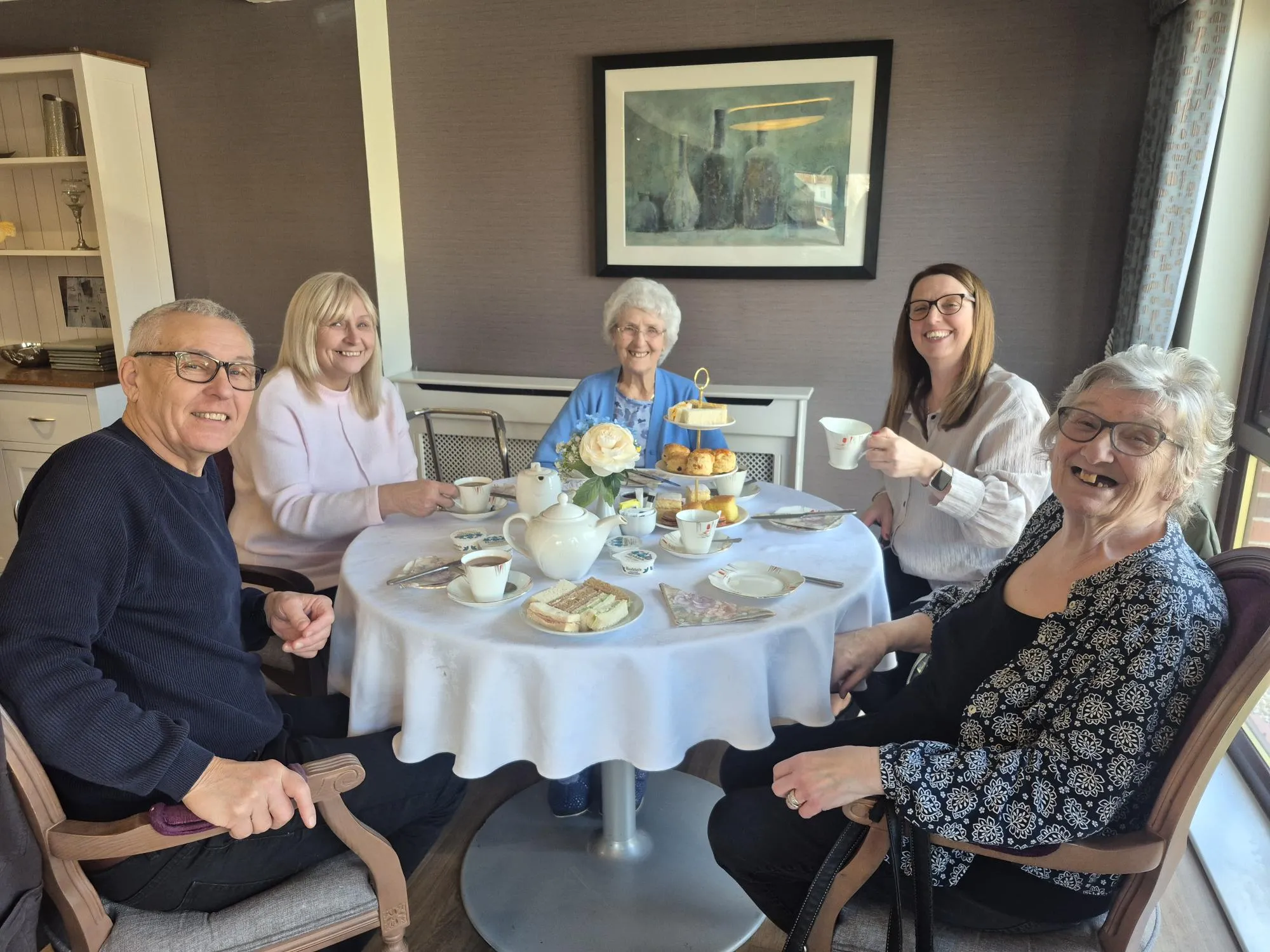 Mother's Day Afternoon Tea