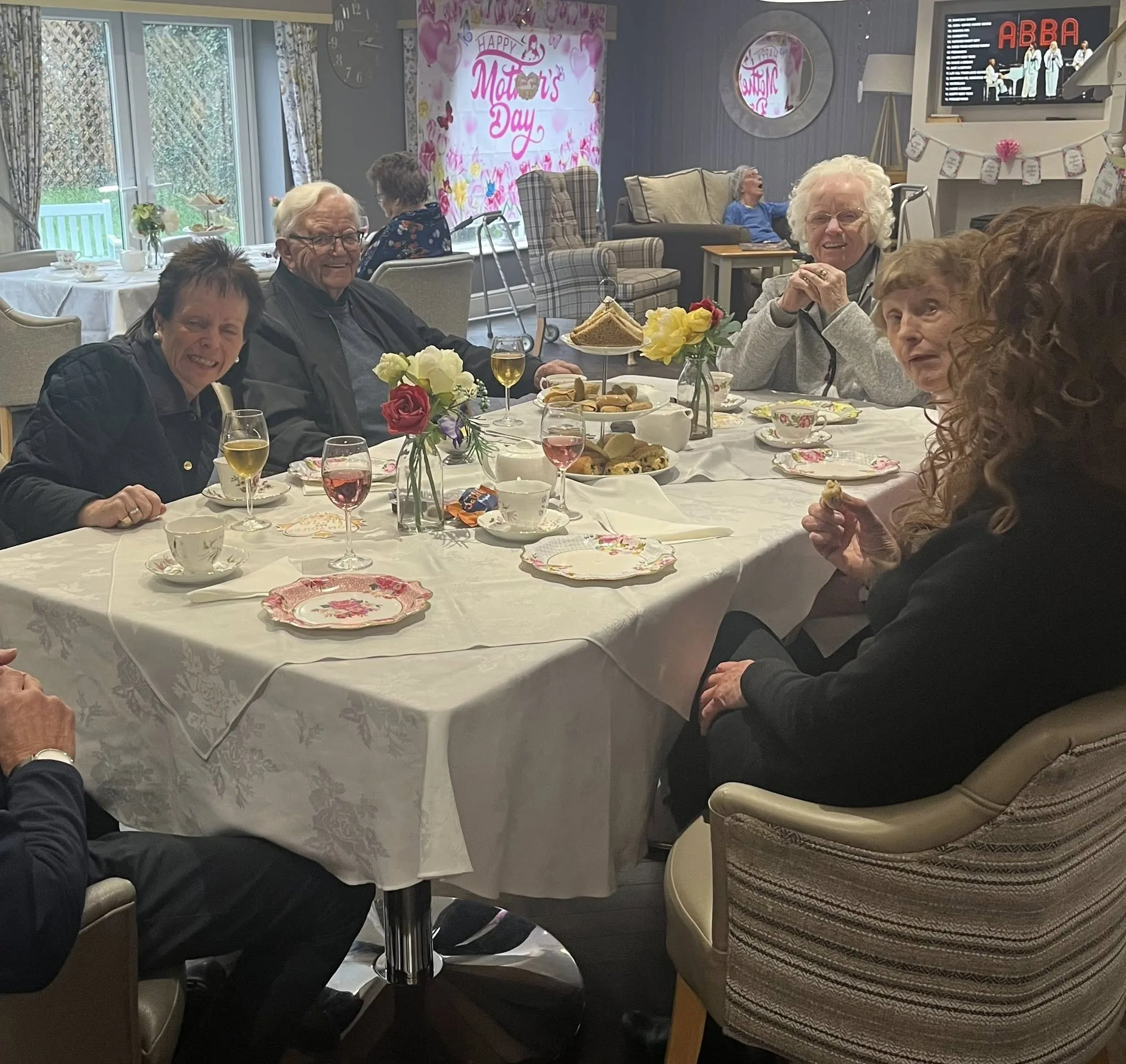 Mother's Day Celebration's