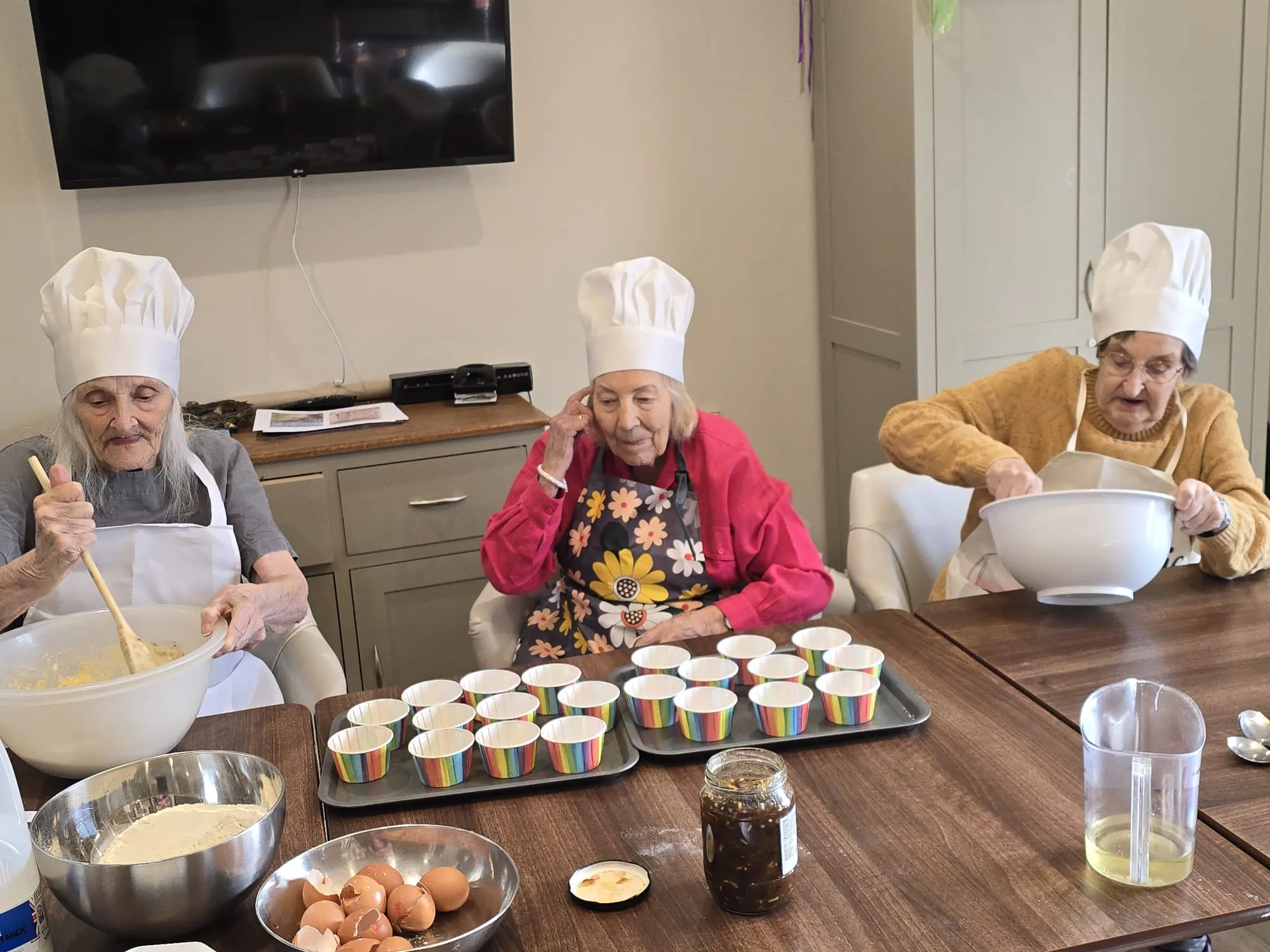 Muffin Bakes - Yummy Cakes!