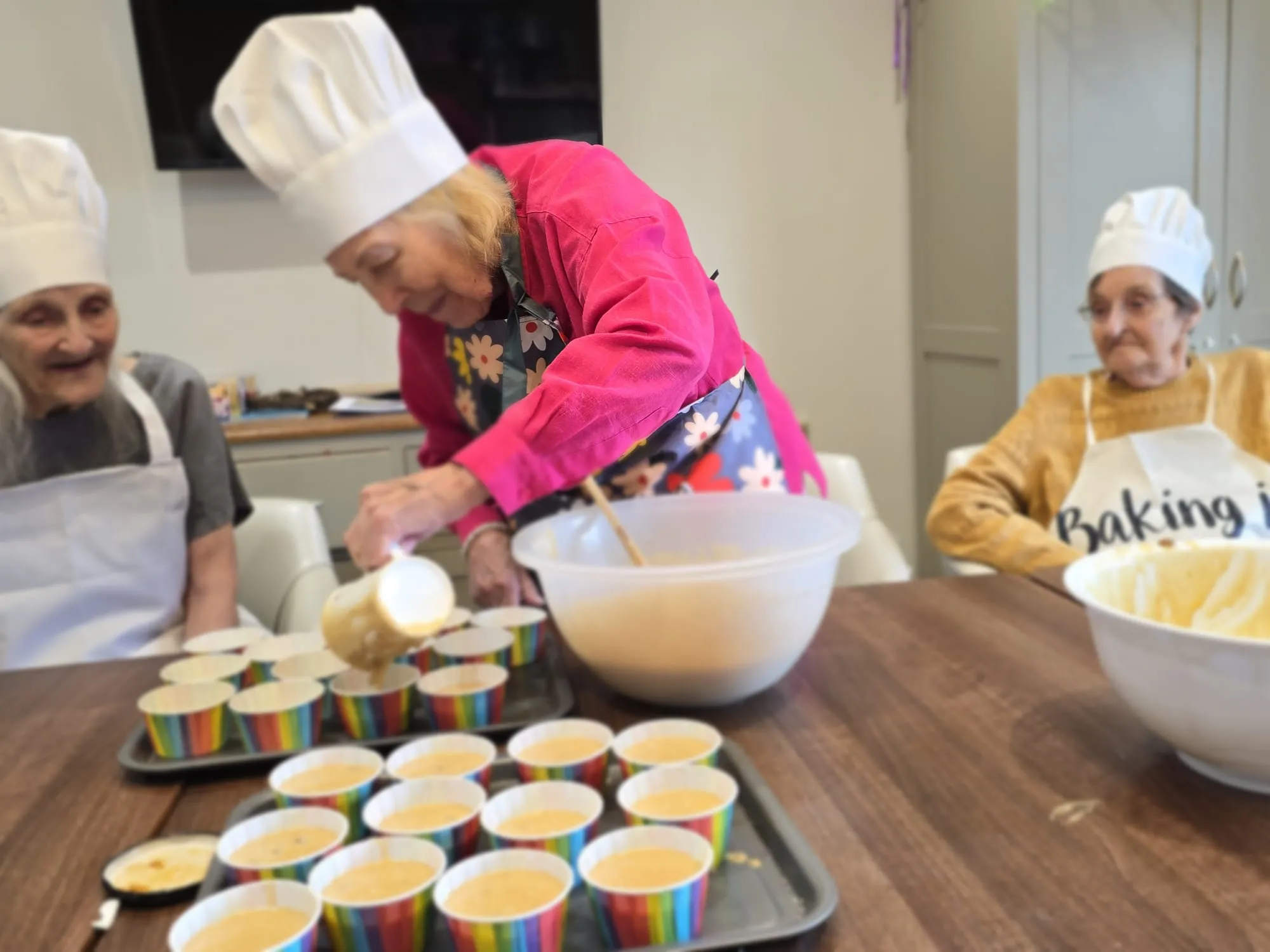 Muffin Bakes - Yummy Cakes!