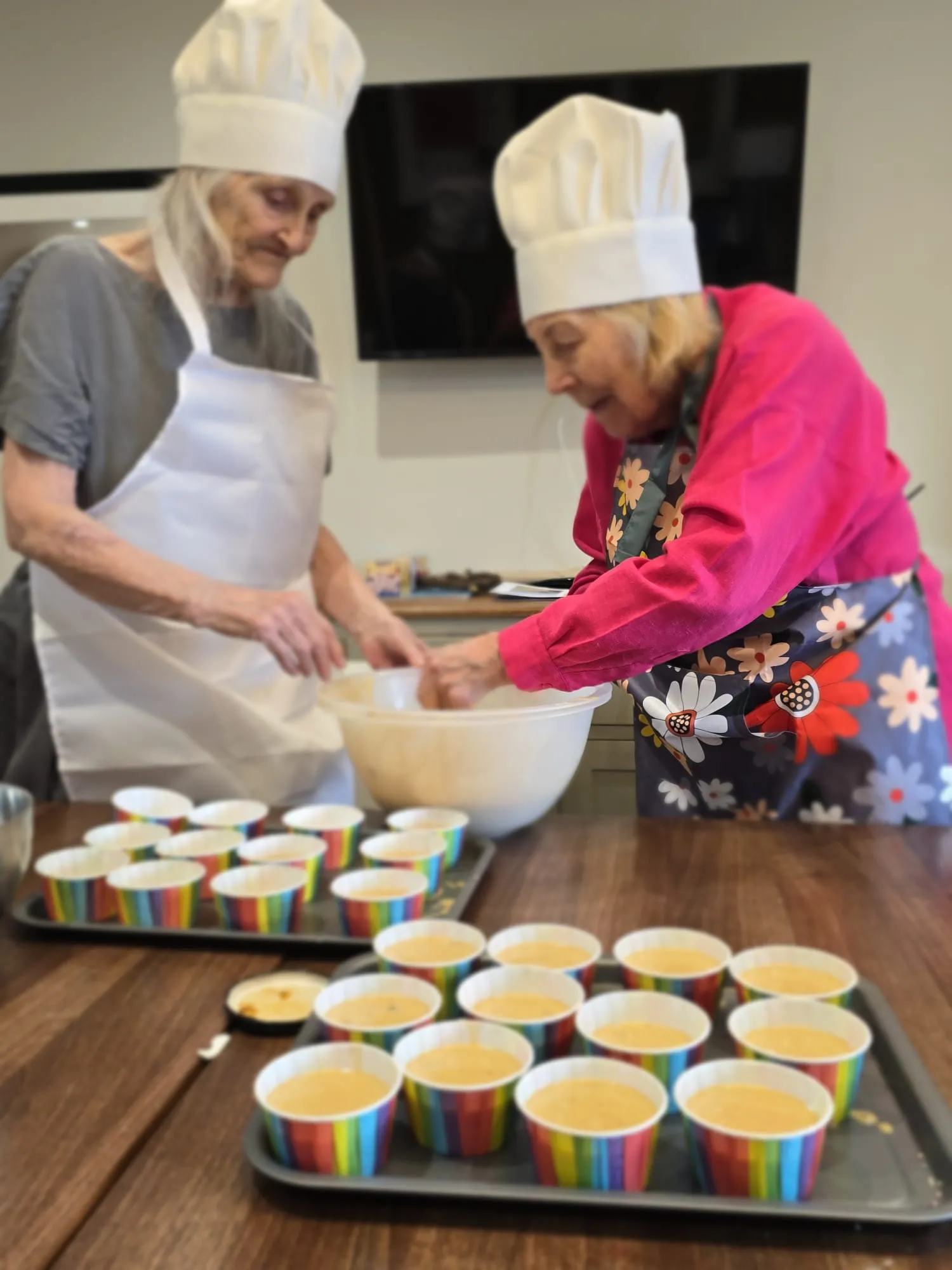 Muffin Bakes - Yummy Cakes!