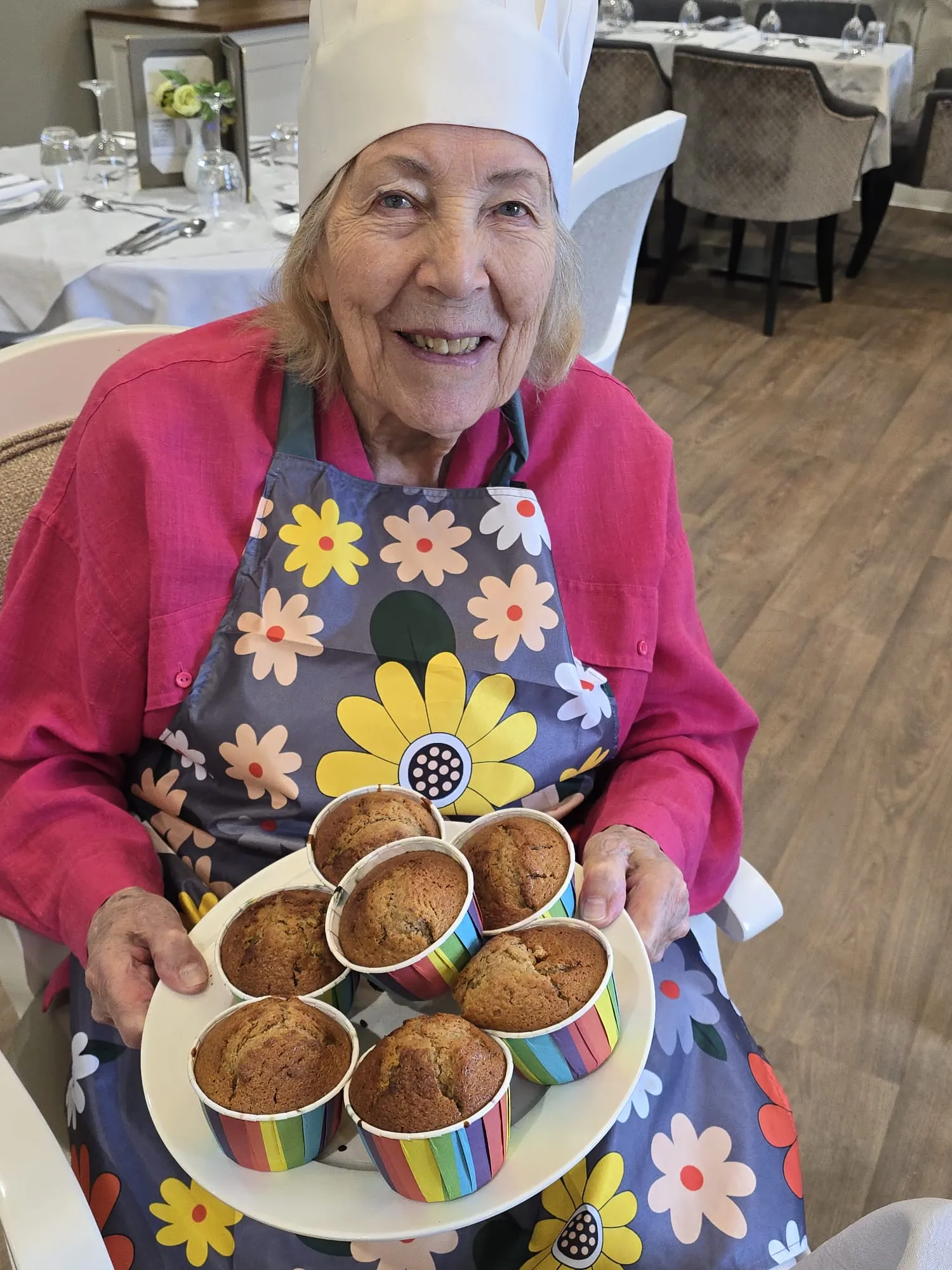 Muffin Bakes - Yummy Cakes!
