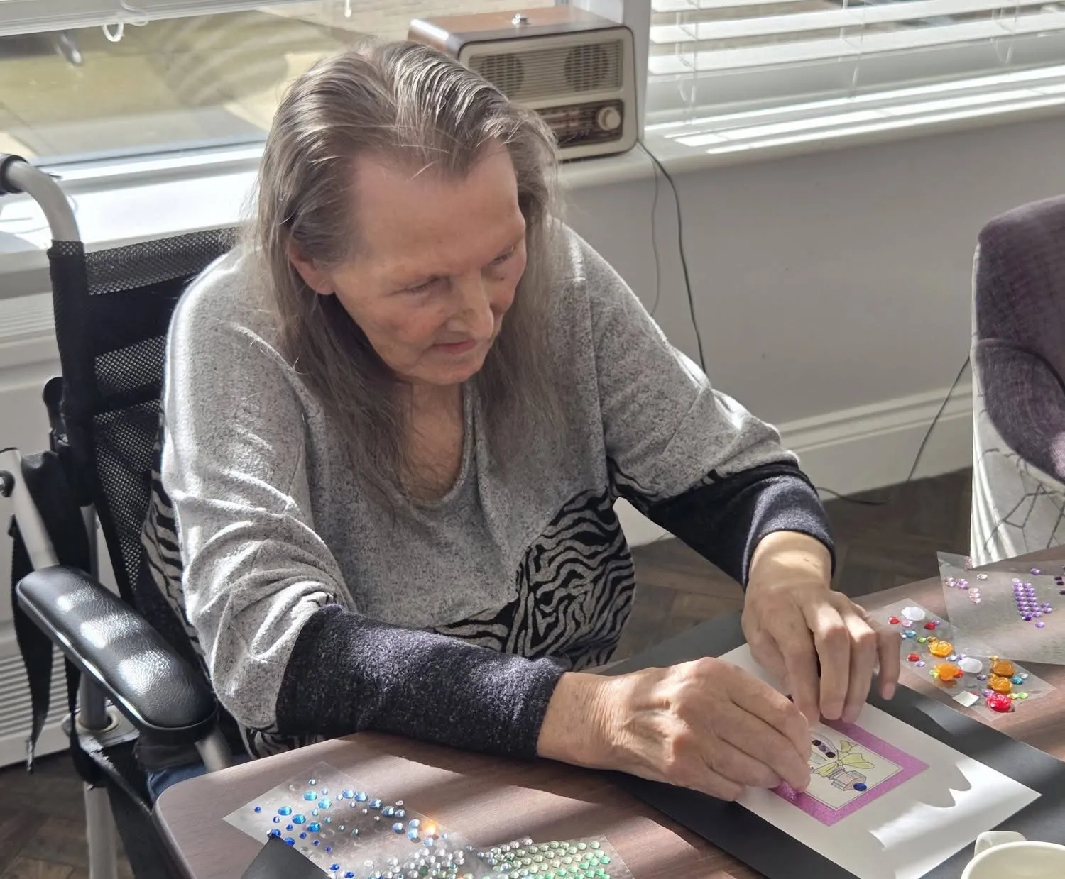 Sutton valence life in our home march Creative minds 