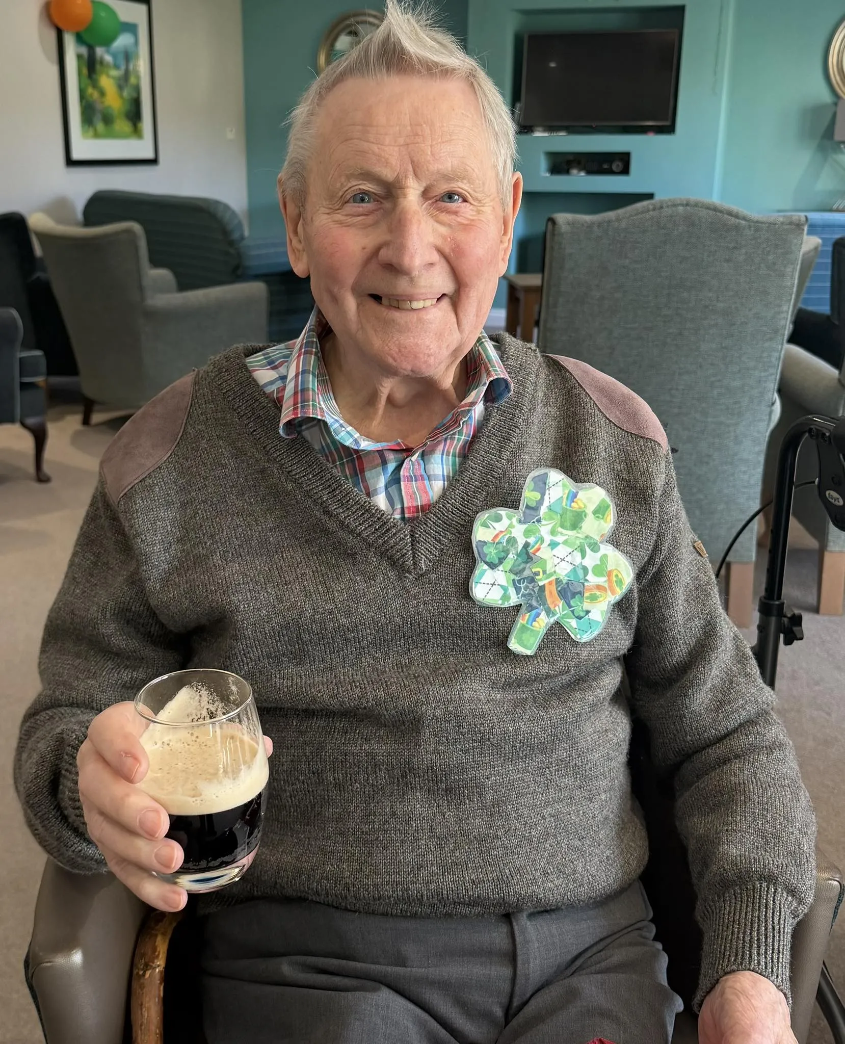 St Patrick's Day 