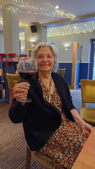 Bye bye Dry January 