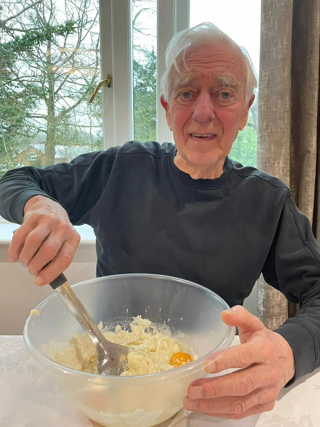 Cooking up sweet memories