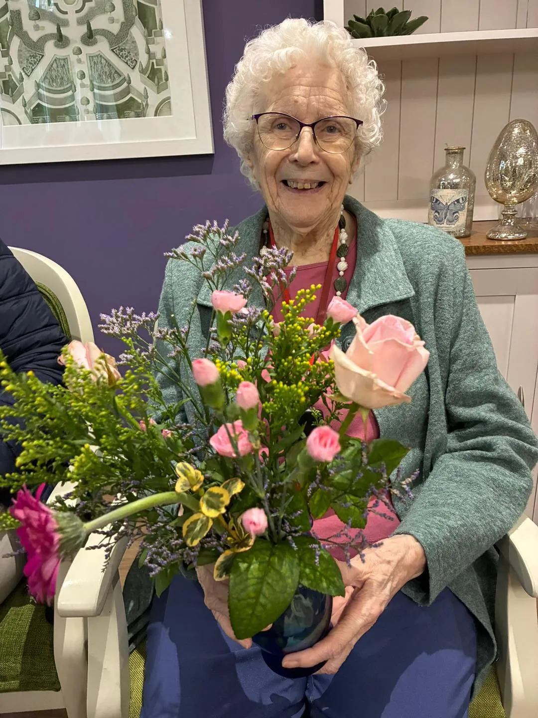 Celebrating International Women’s Day & Mother’s Day at Cedars 