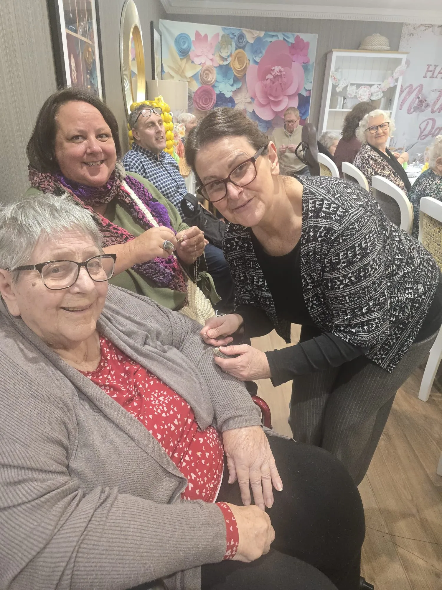 Mother's Day Celebrations at Cepen Lodge