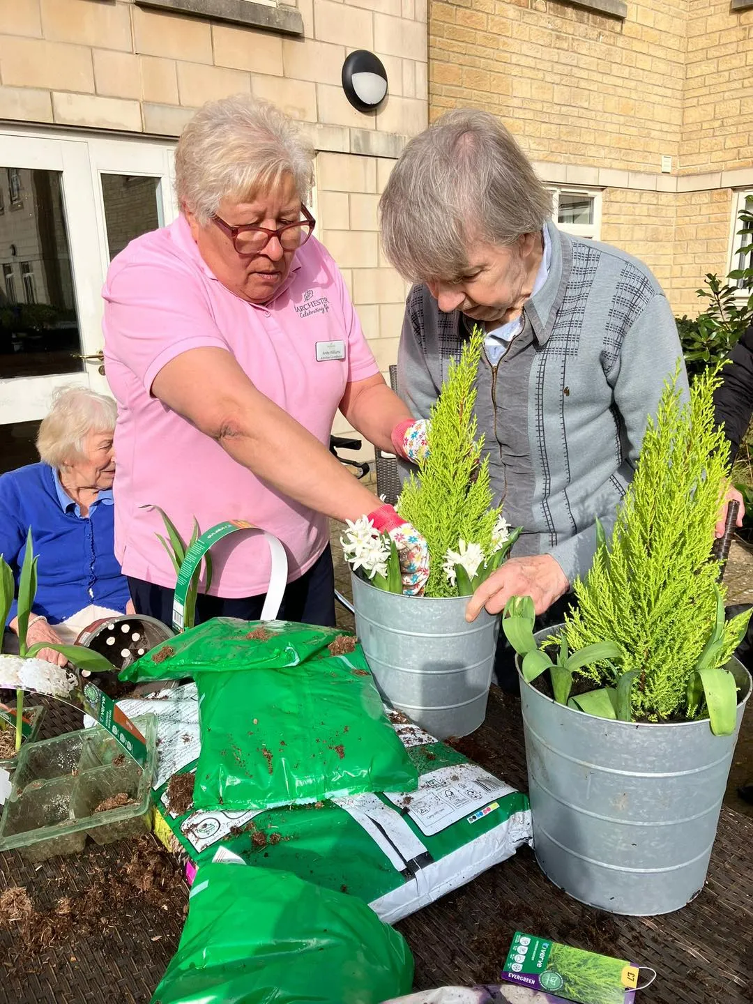 Spring Gardening