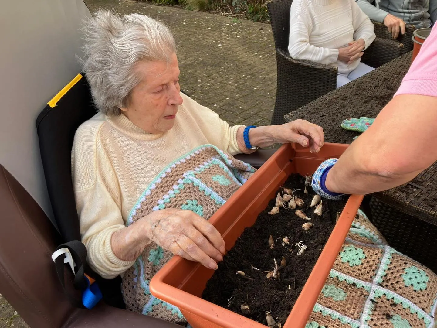 Spring Gardening