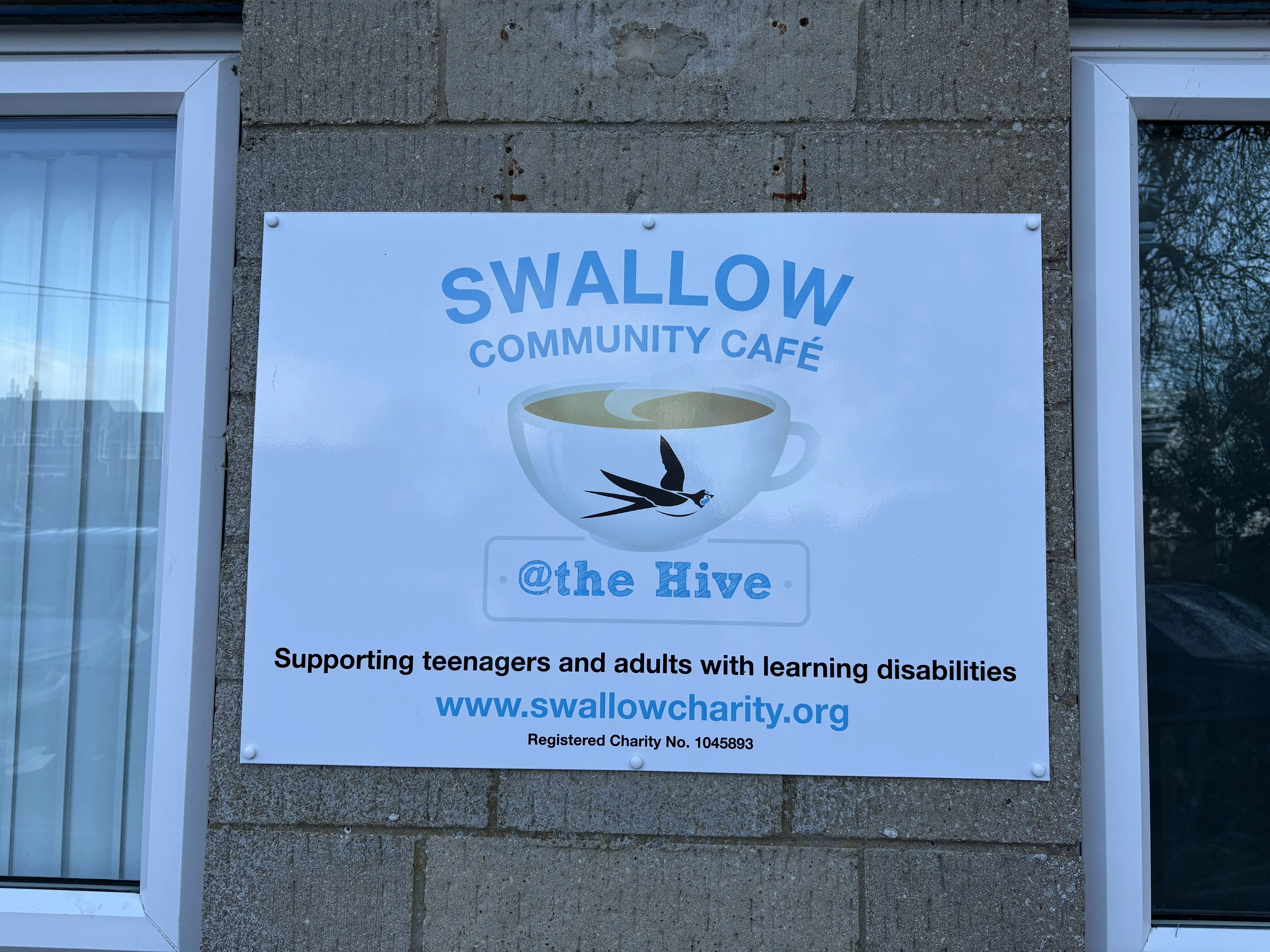 Community - The Hive - Cllr Karen Walker