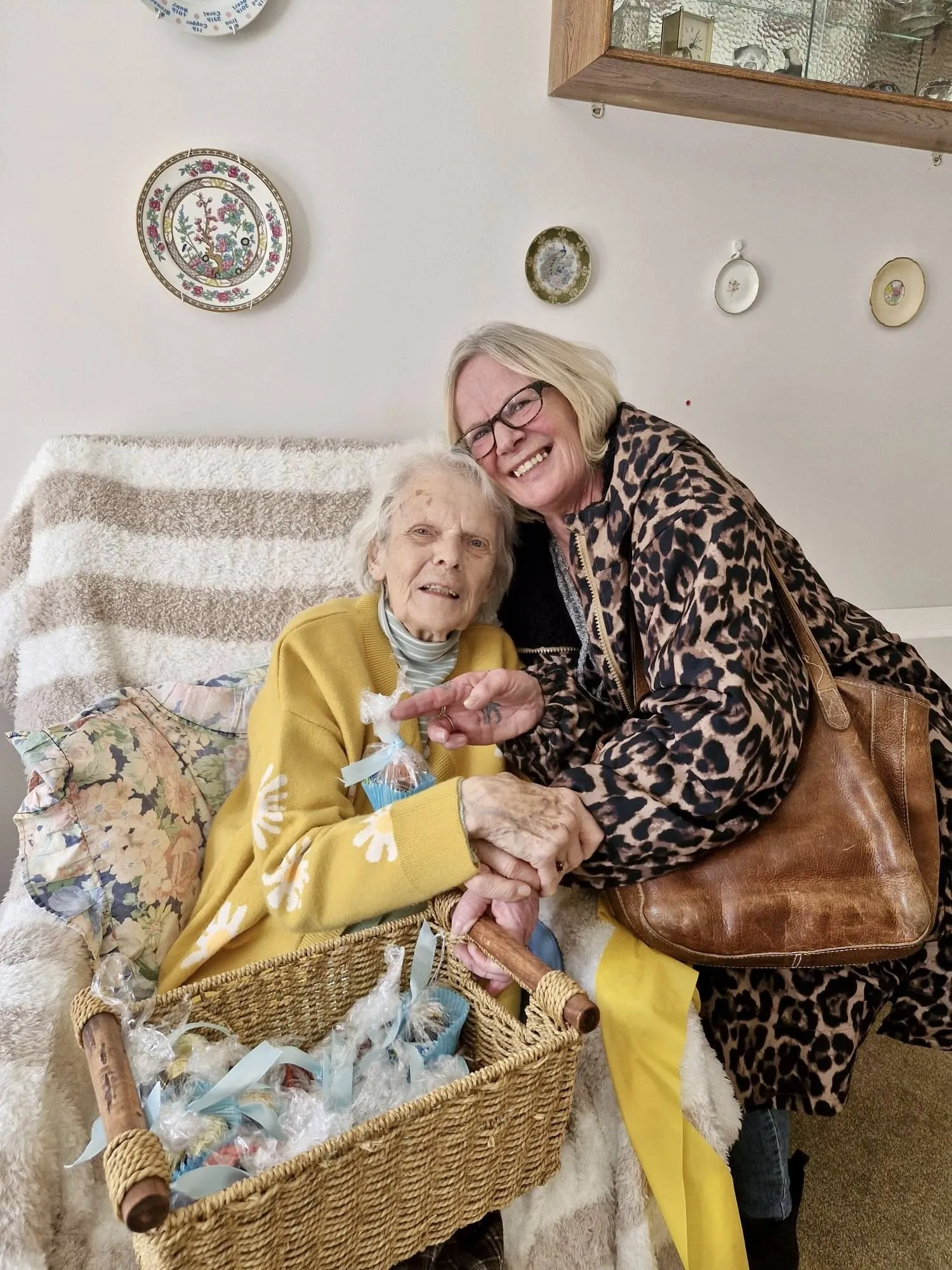 Mothering Sunday Celebrations