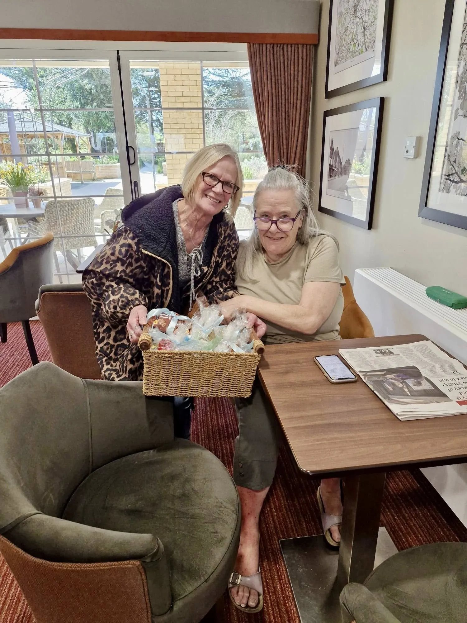 Mothering Sunday Celebrations
