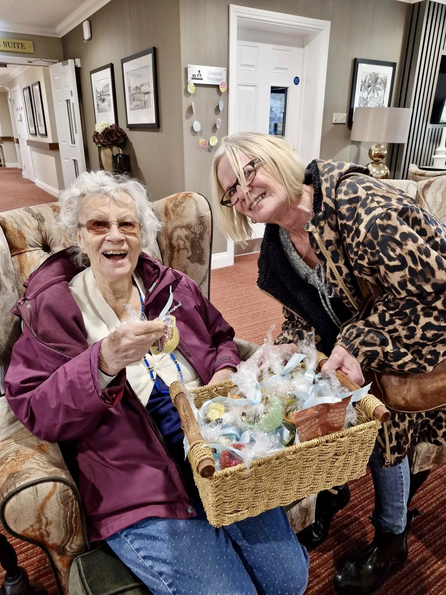 Mothering Sunday Celebrations