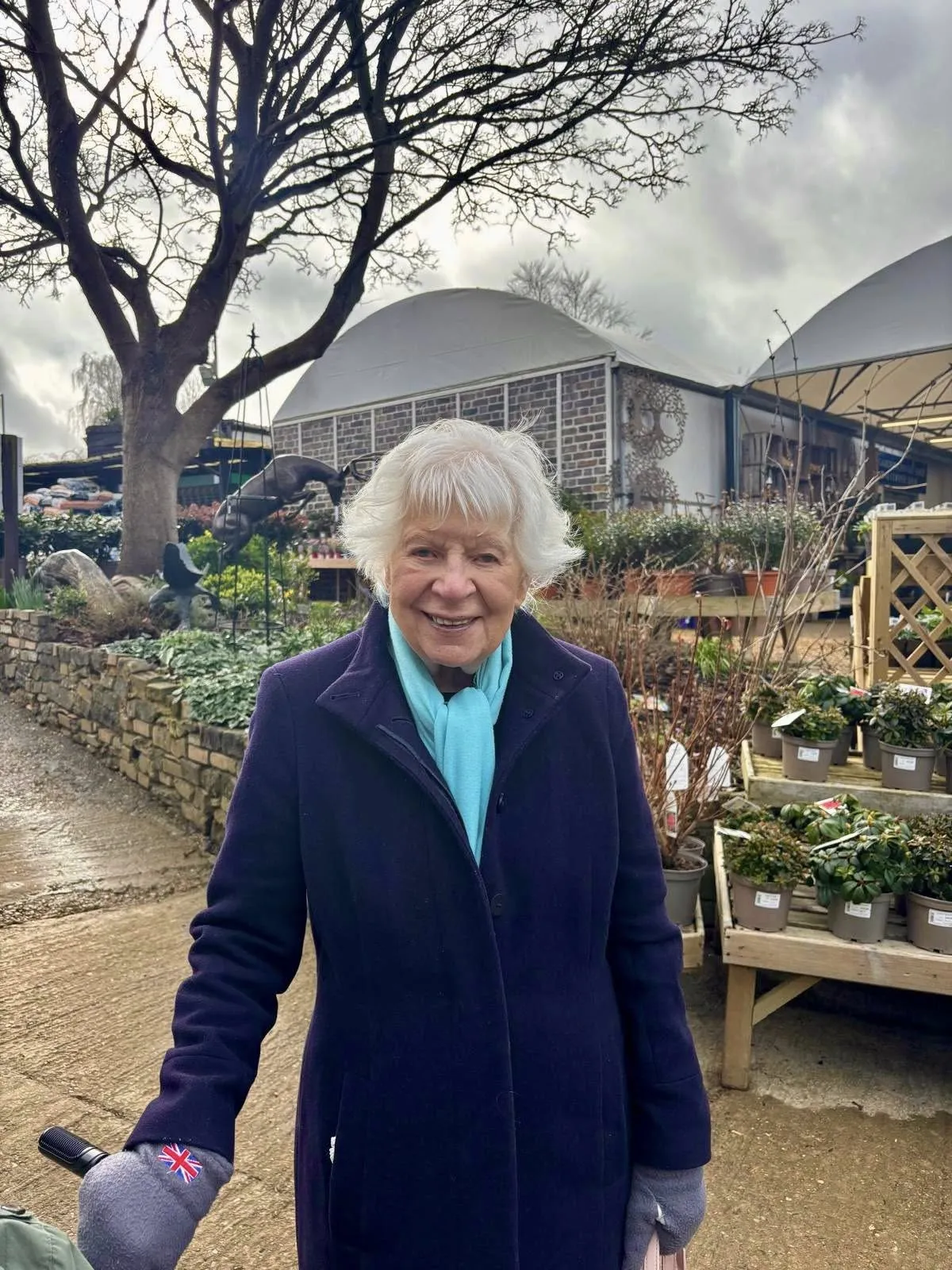 Bickerdikes Garden Trip
