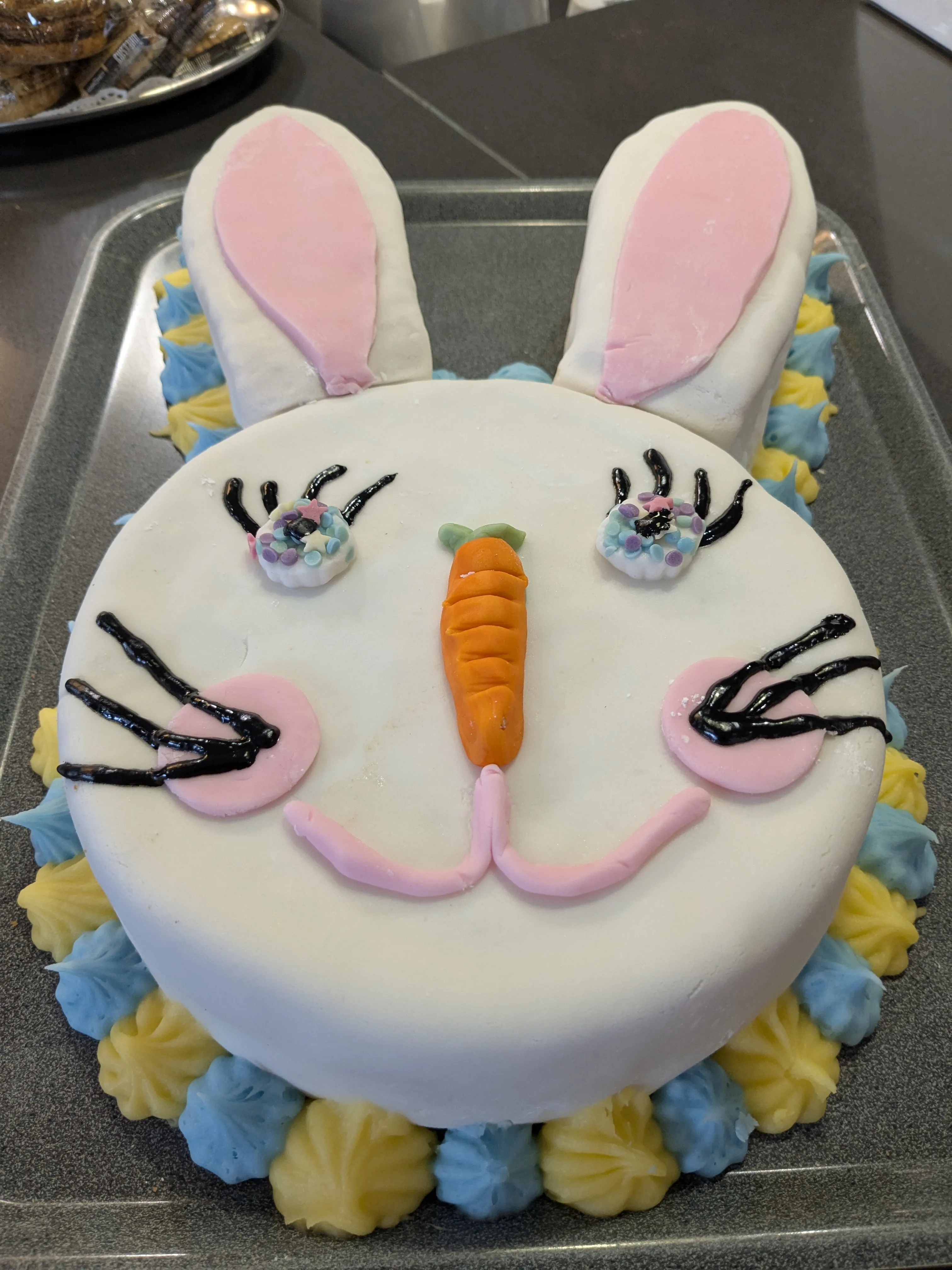 Easter cake competition 