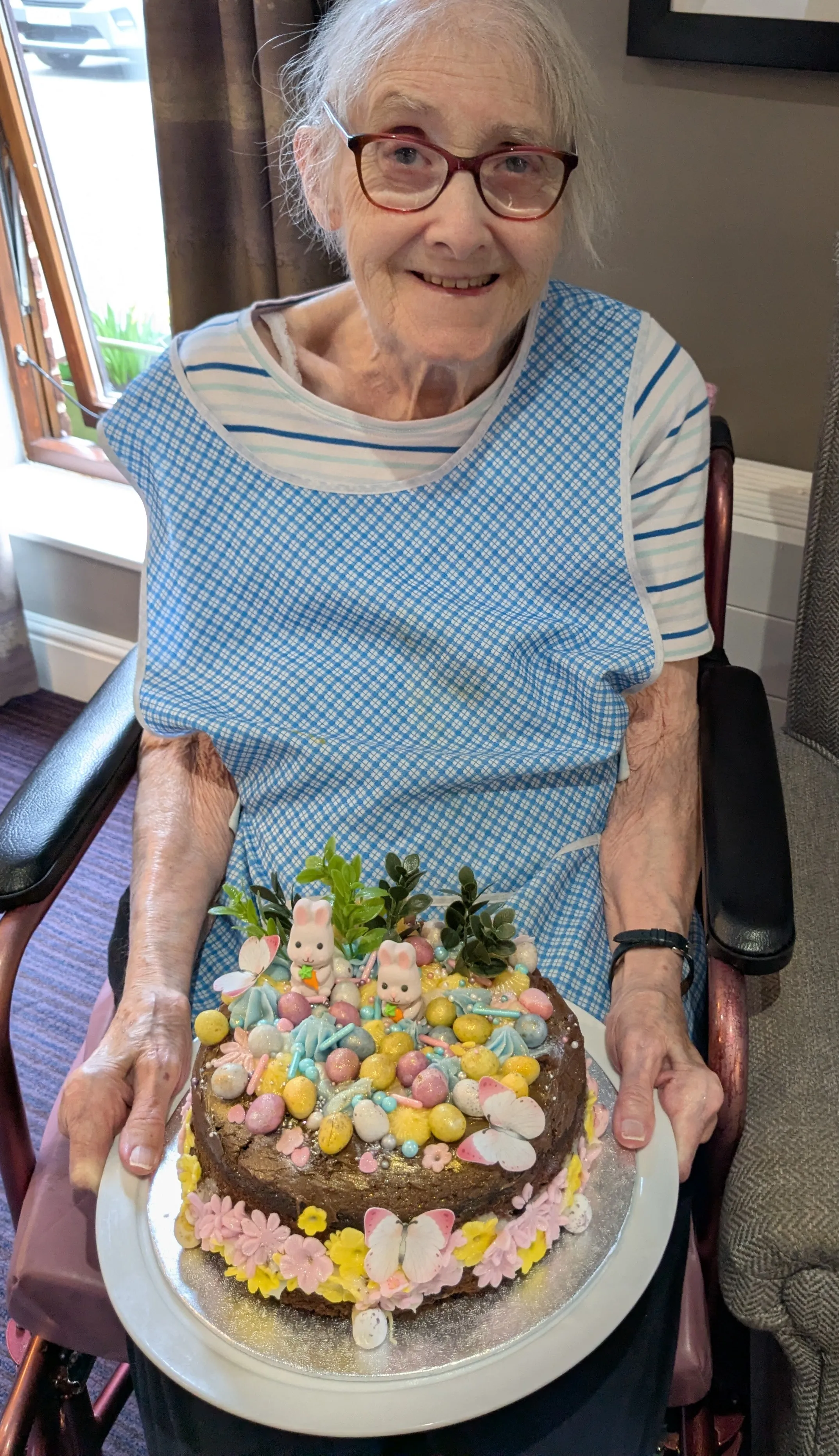 Easter cake competition 