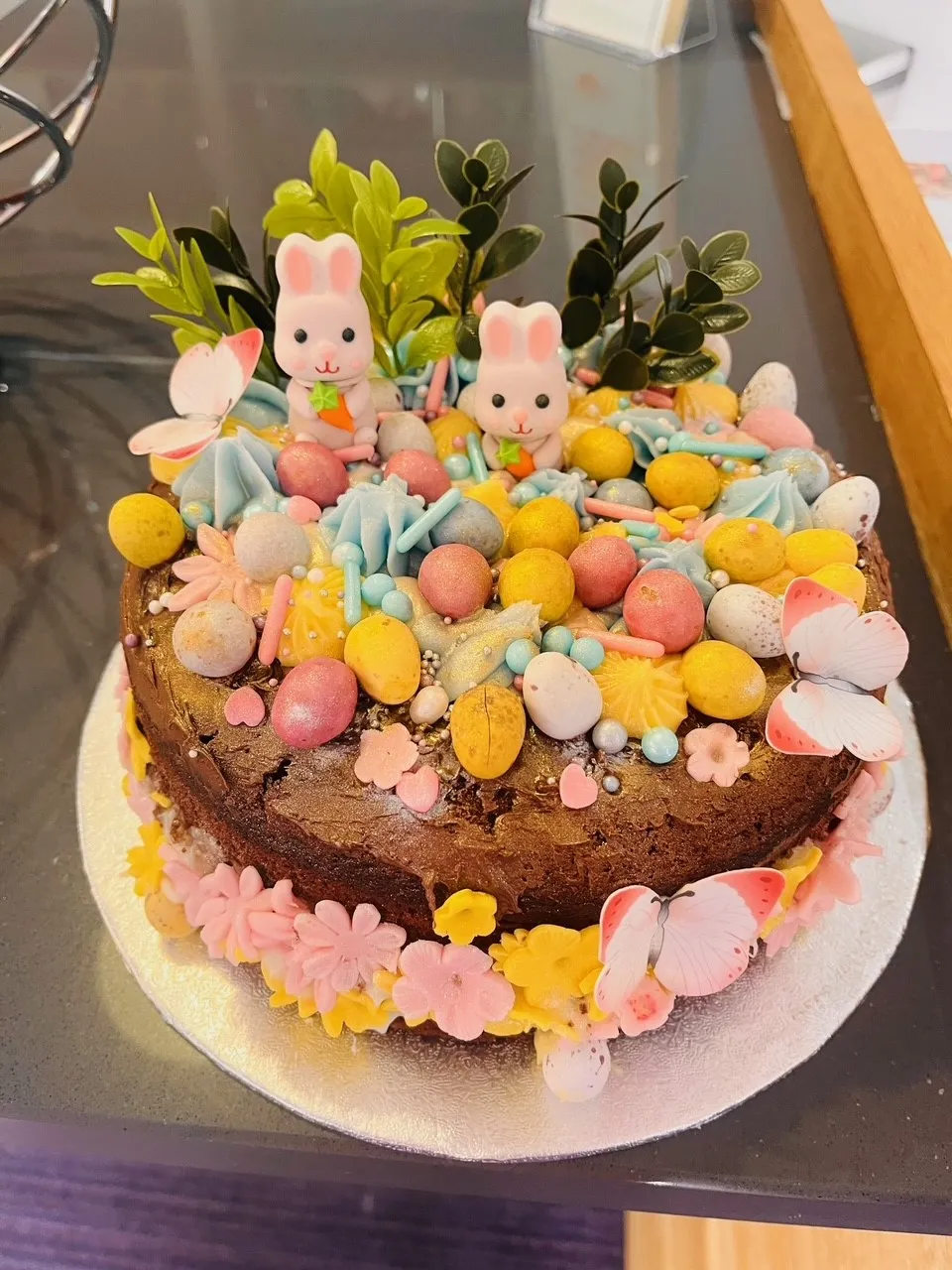 Easter cake competition 