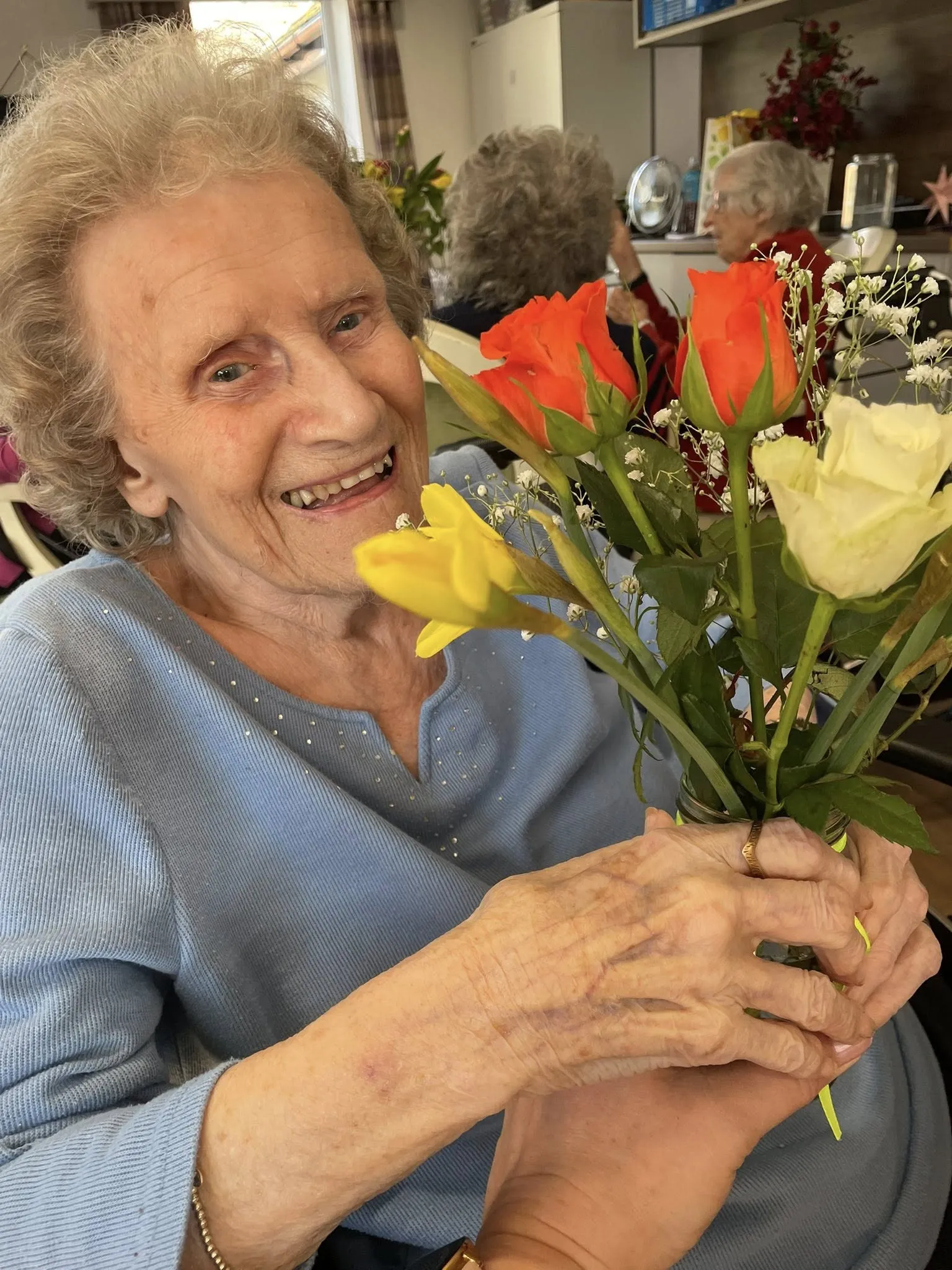 Afternoon of Flowers
