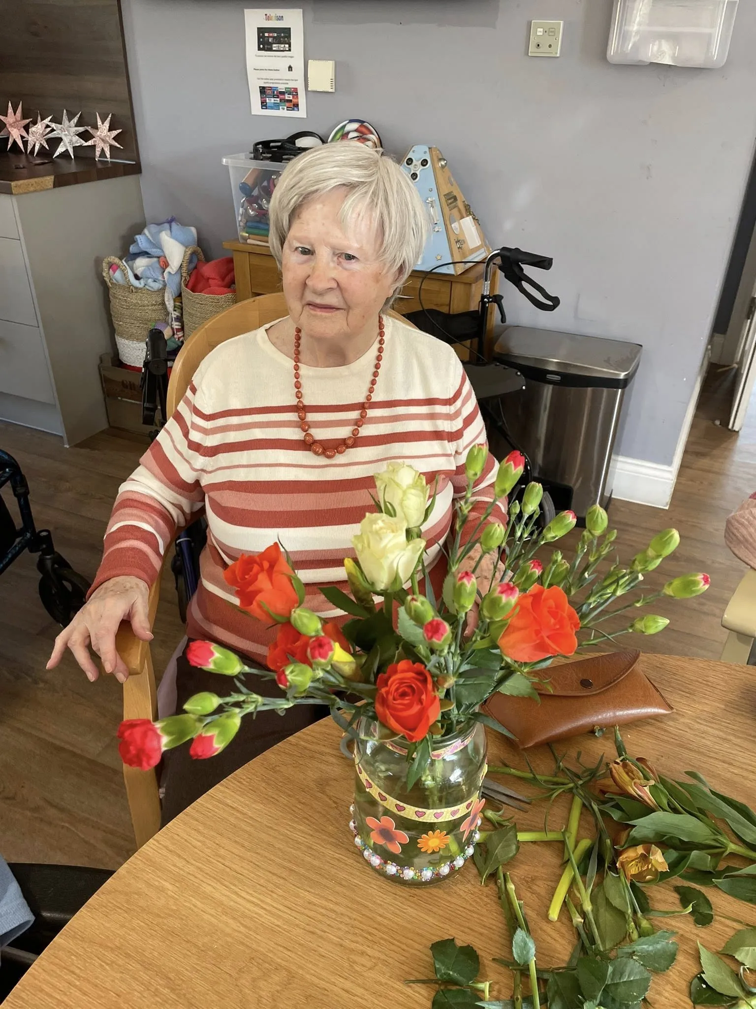 Afternoon of Flowers
