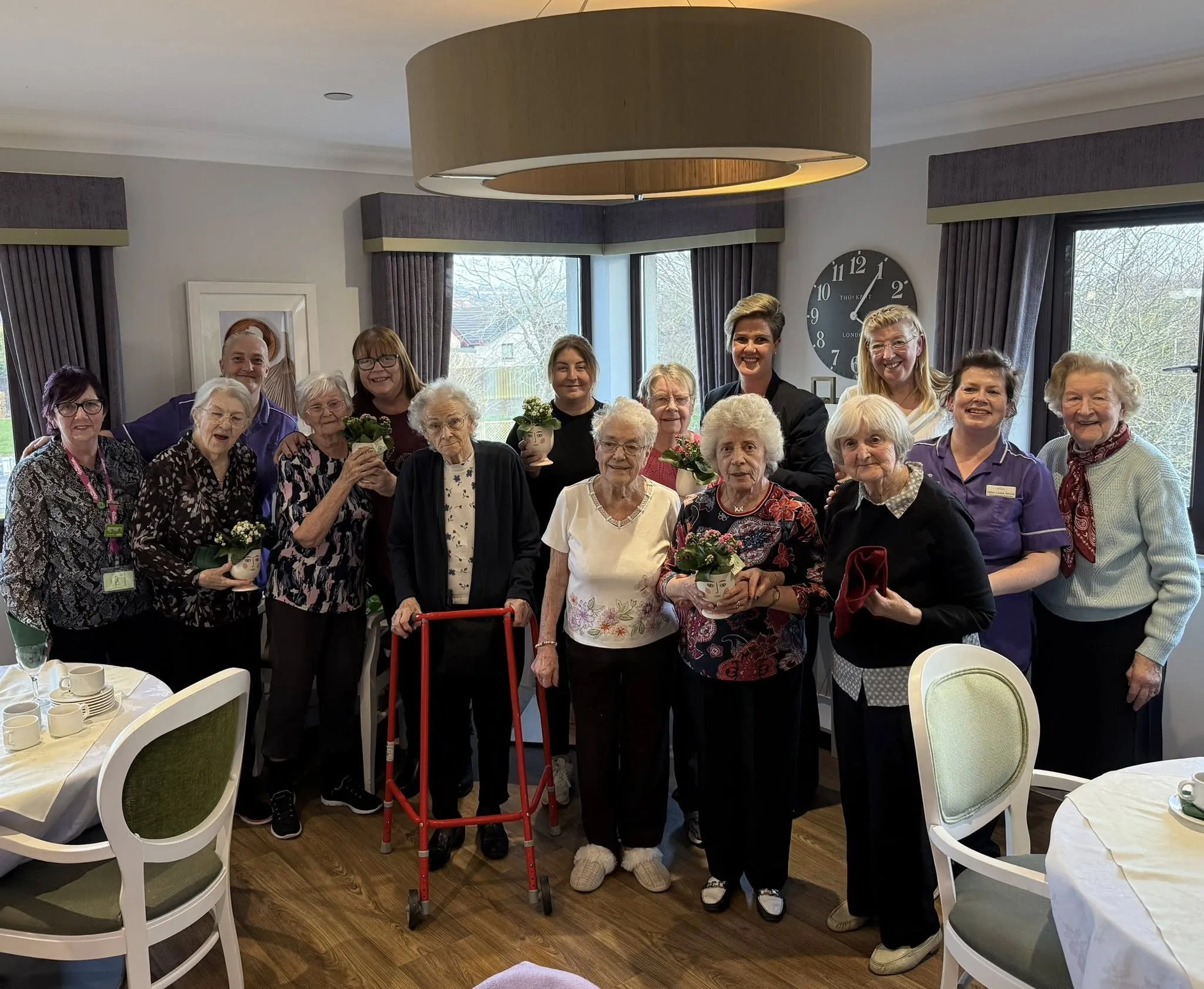 International Women’s Day: A Delightful Afternoon of Celebration