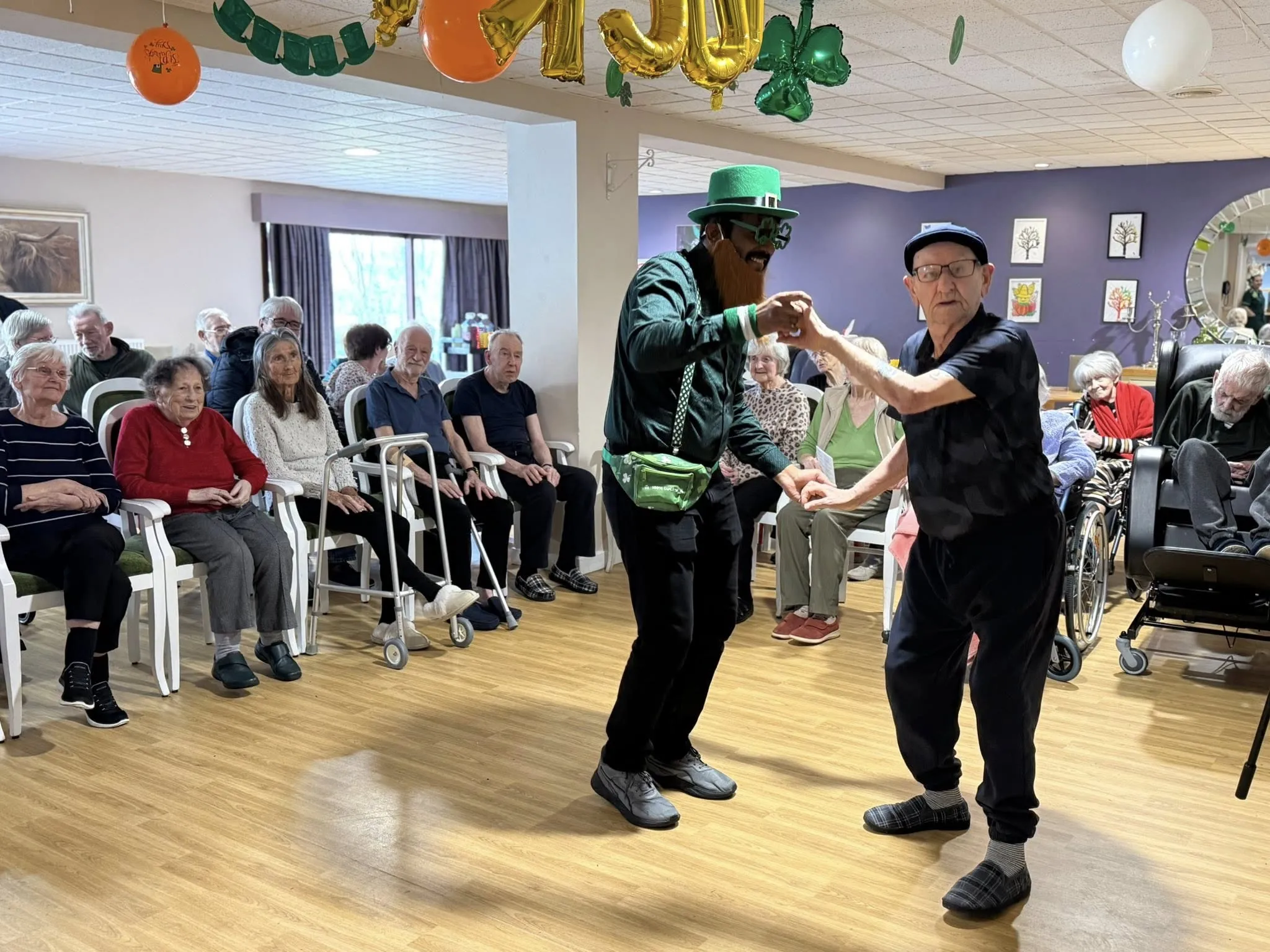 St Patrick's Day