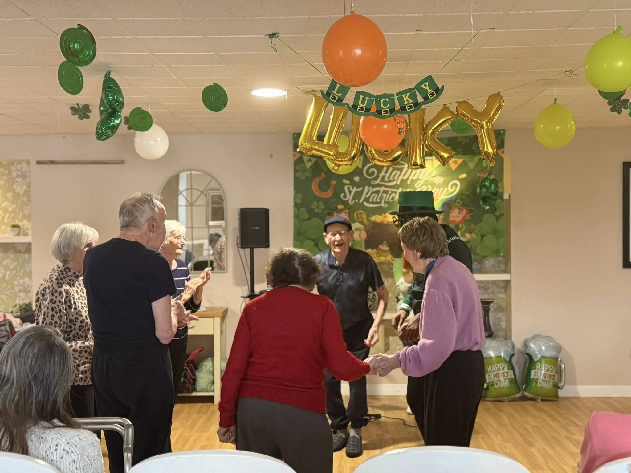 St Patrick's Day