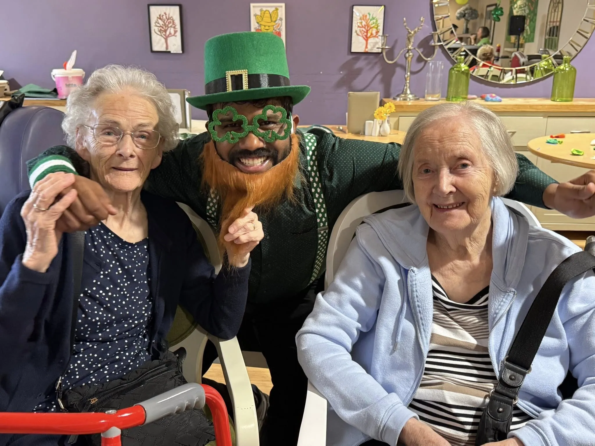 St Patrick's Day