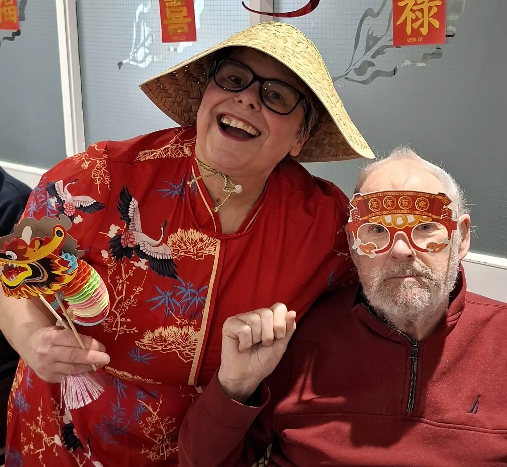 Chinese New Year 