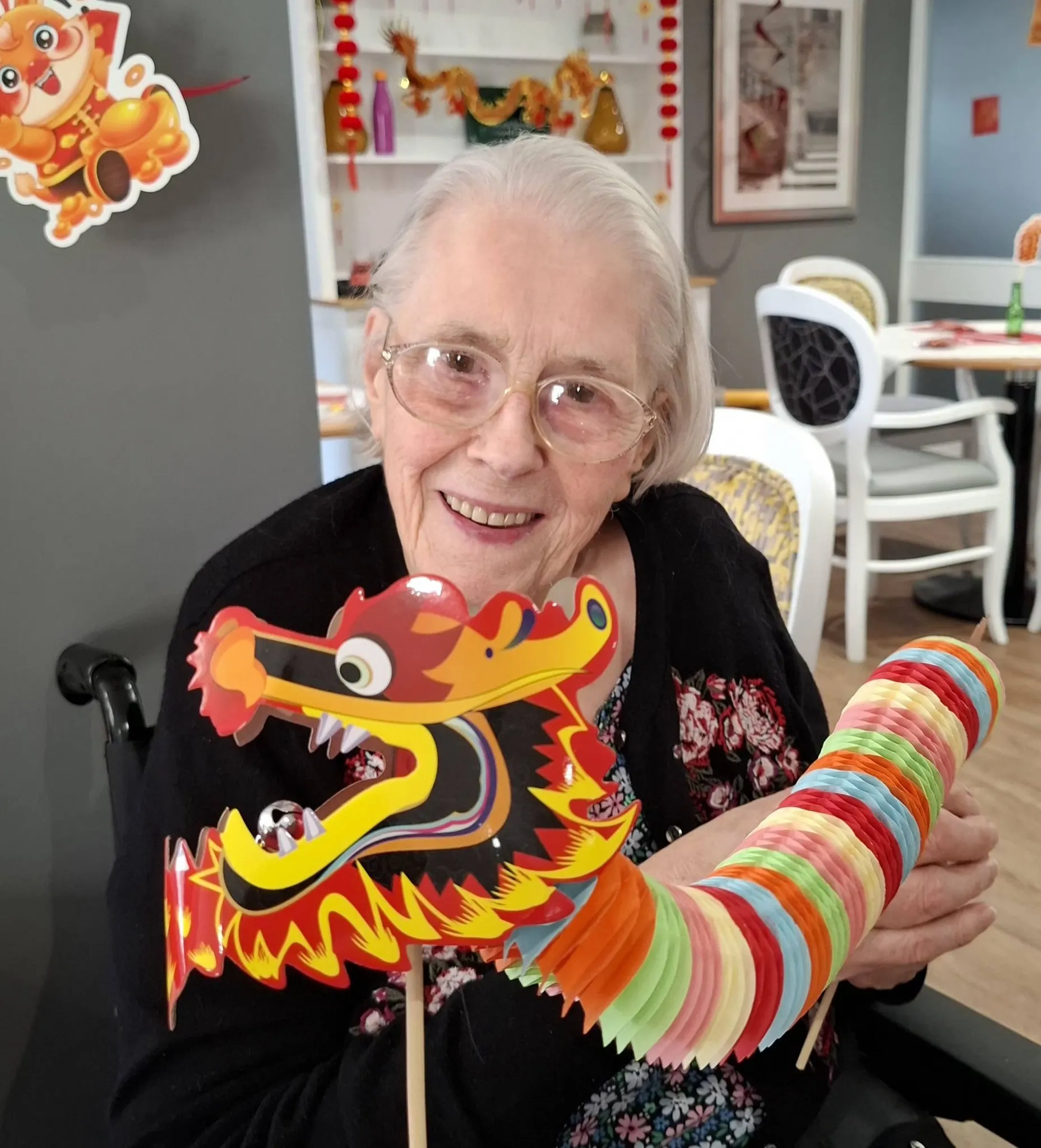 Chinese New Year 