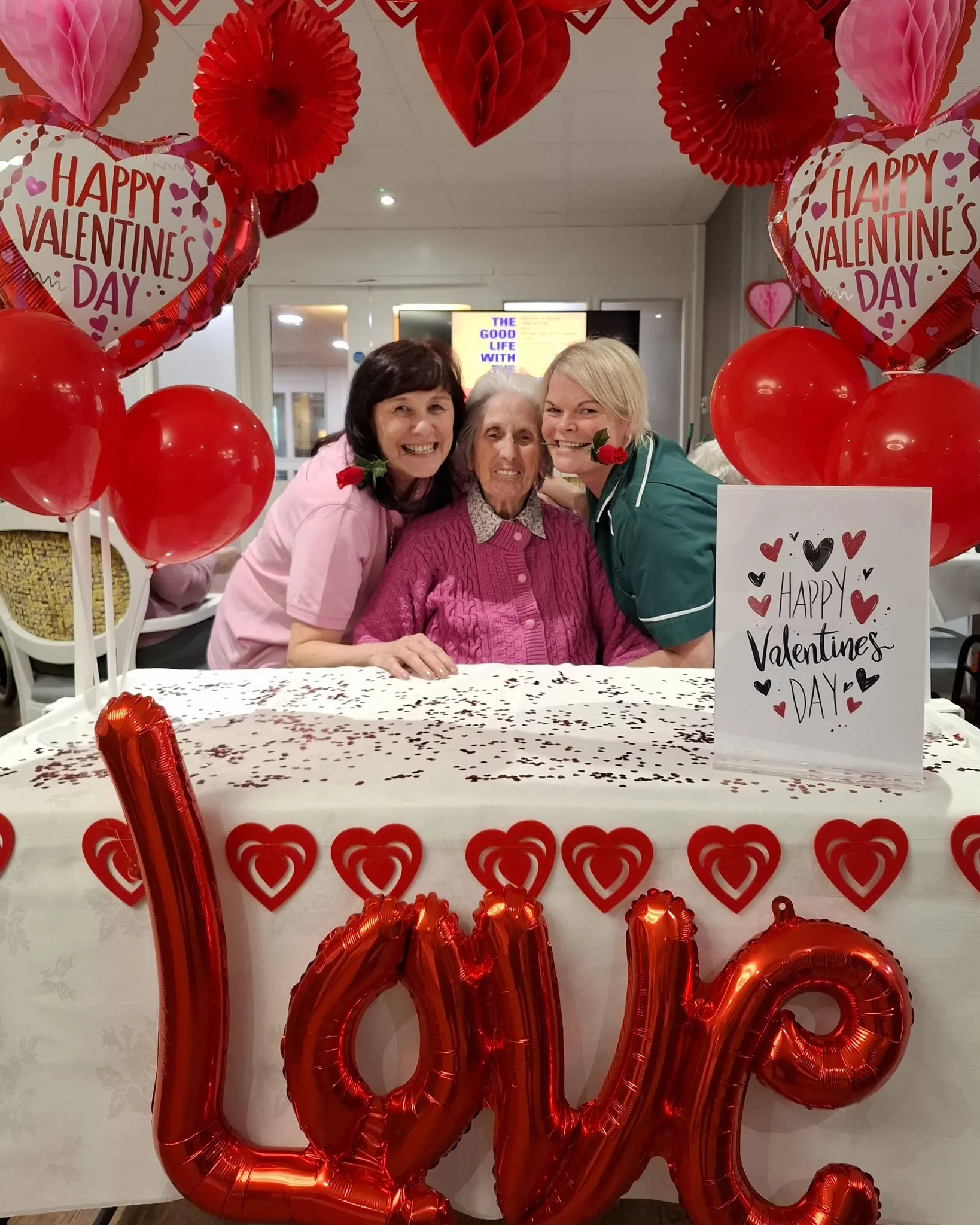 Valentine's Day 