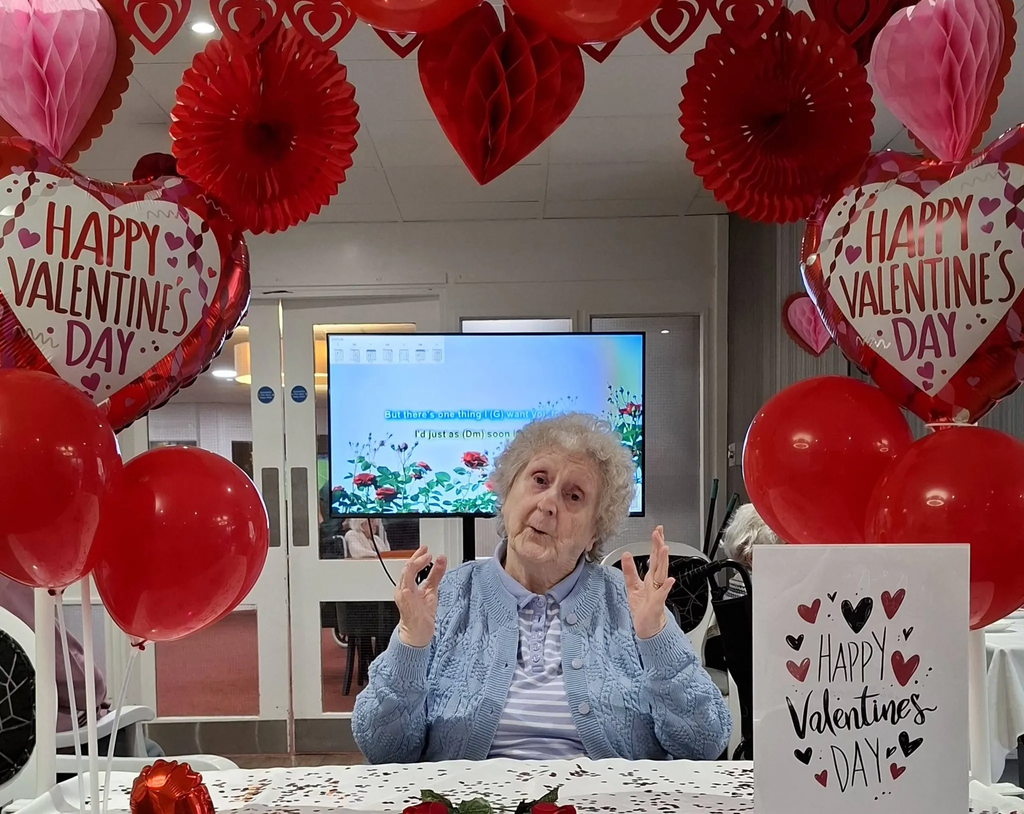 Valentine's Day 