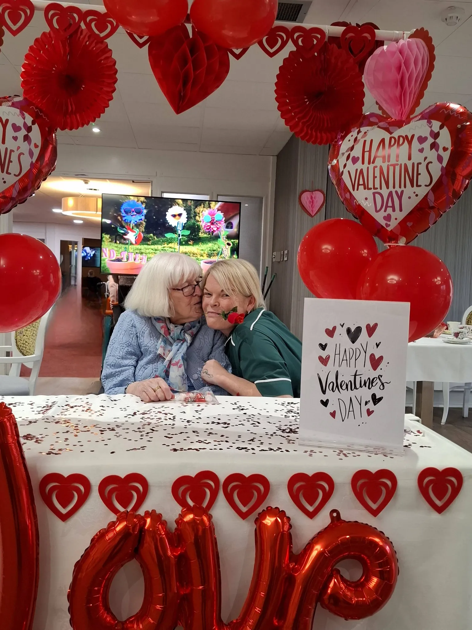 Valentine's Day 