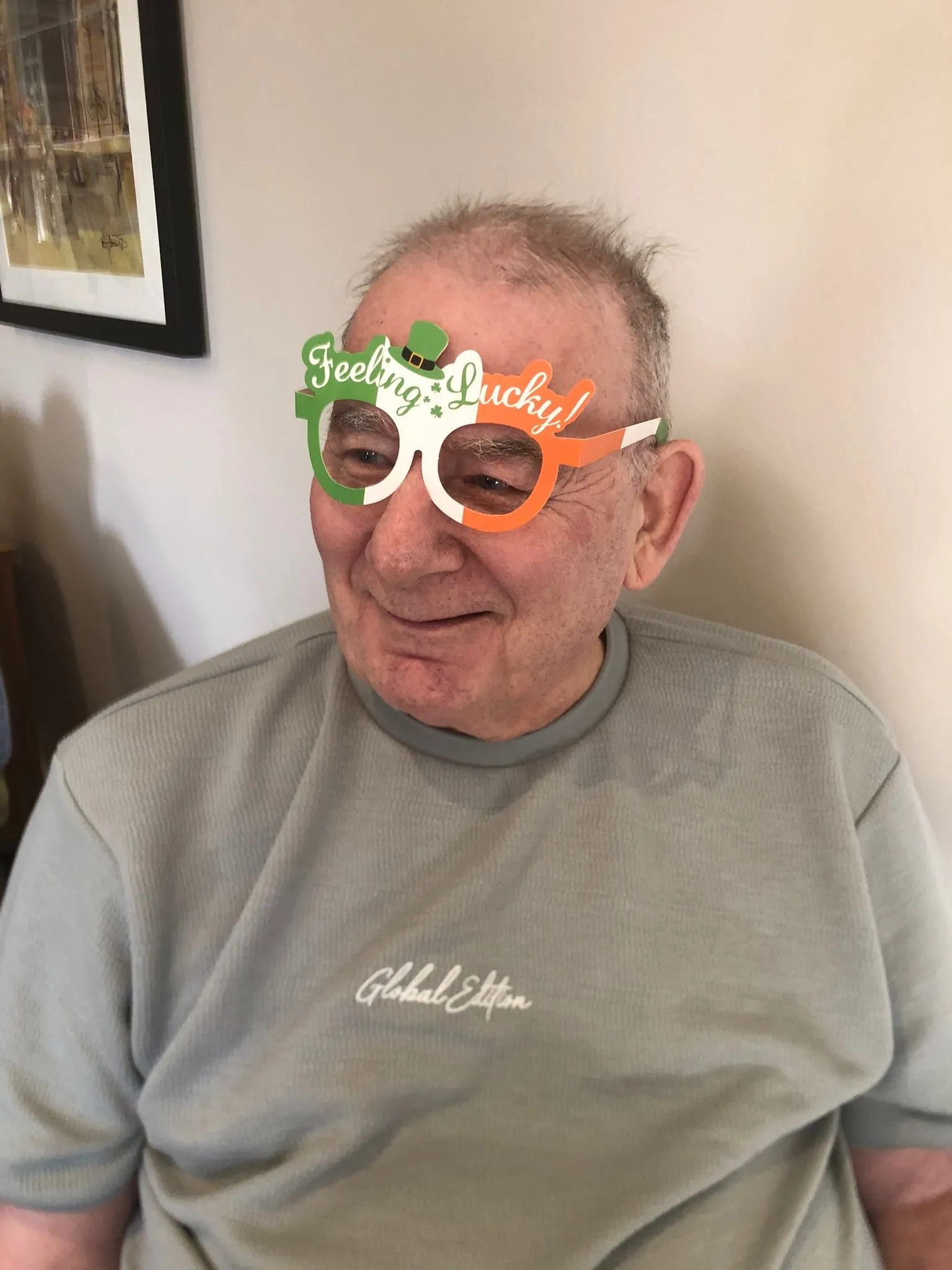 Happy St Patrick's Day