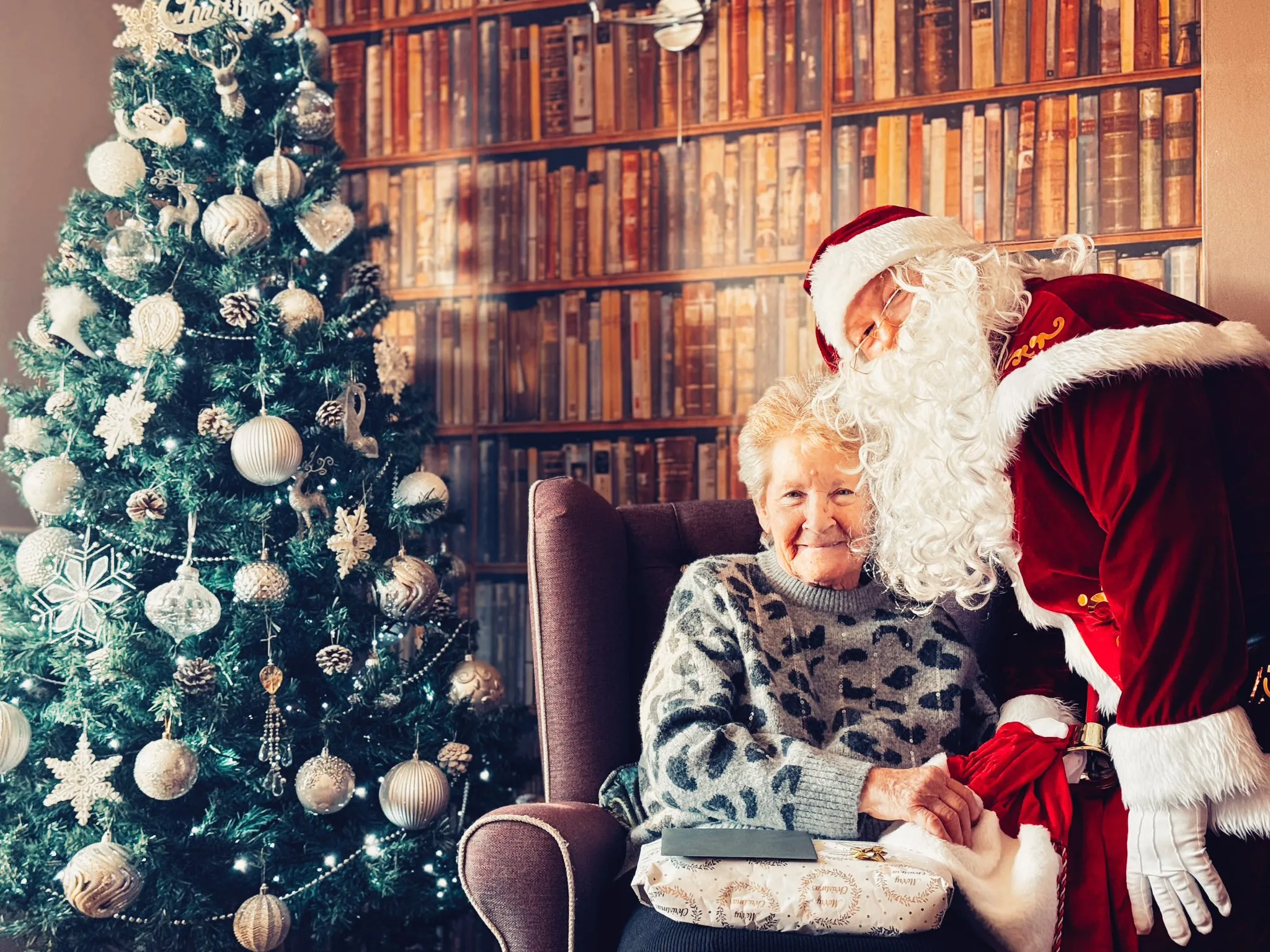 Christmas Day Celebration