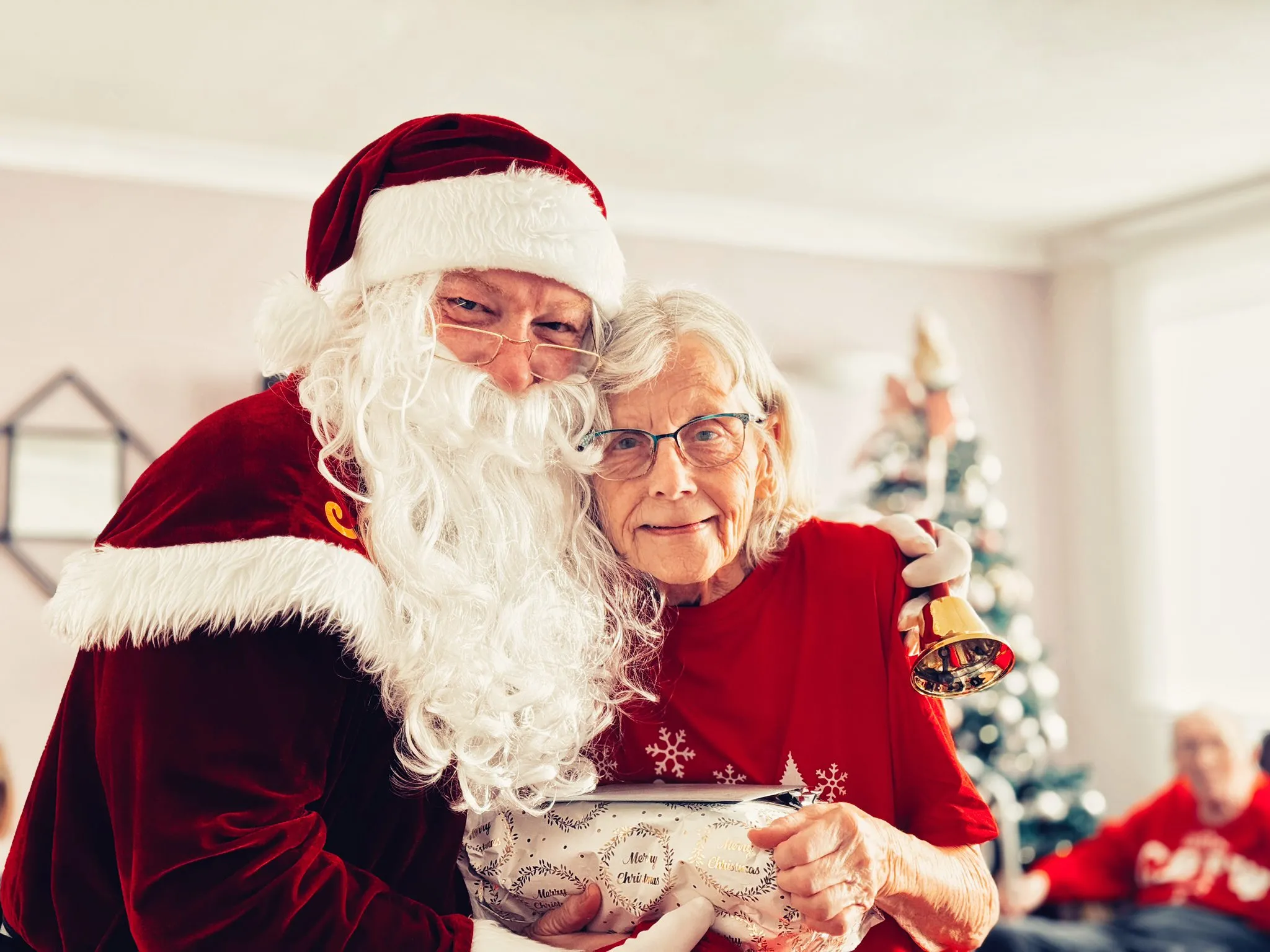 Christmas Day Celebration
