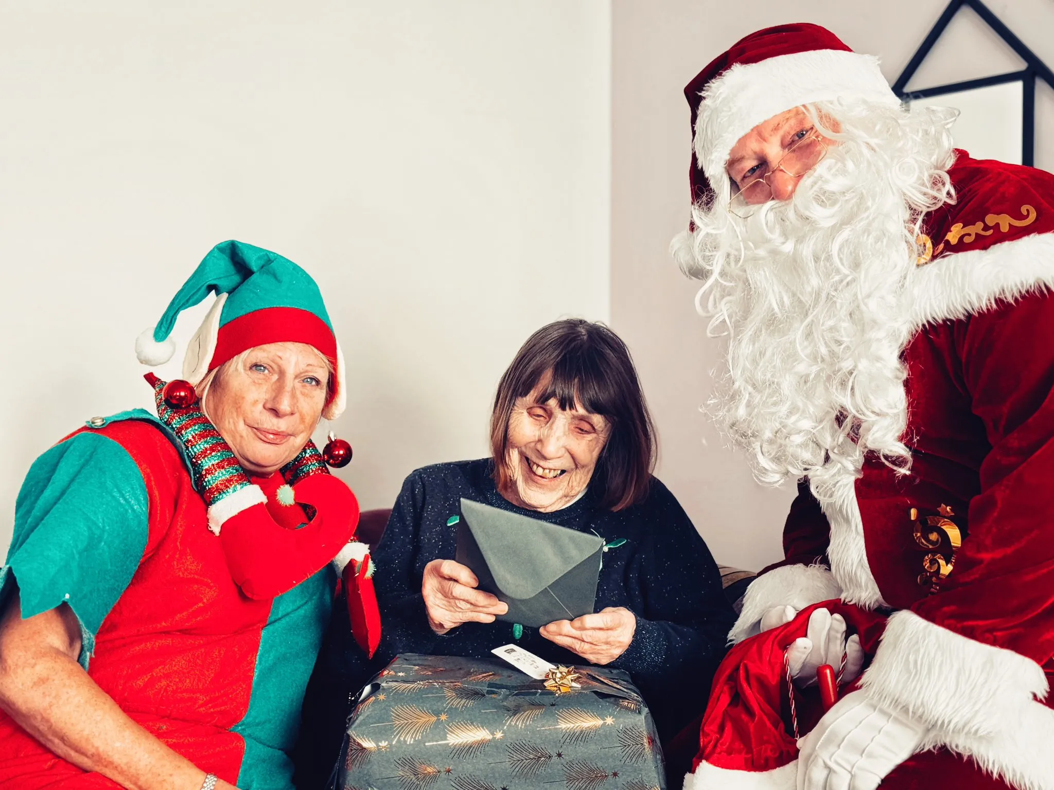Christmas Day Celebration