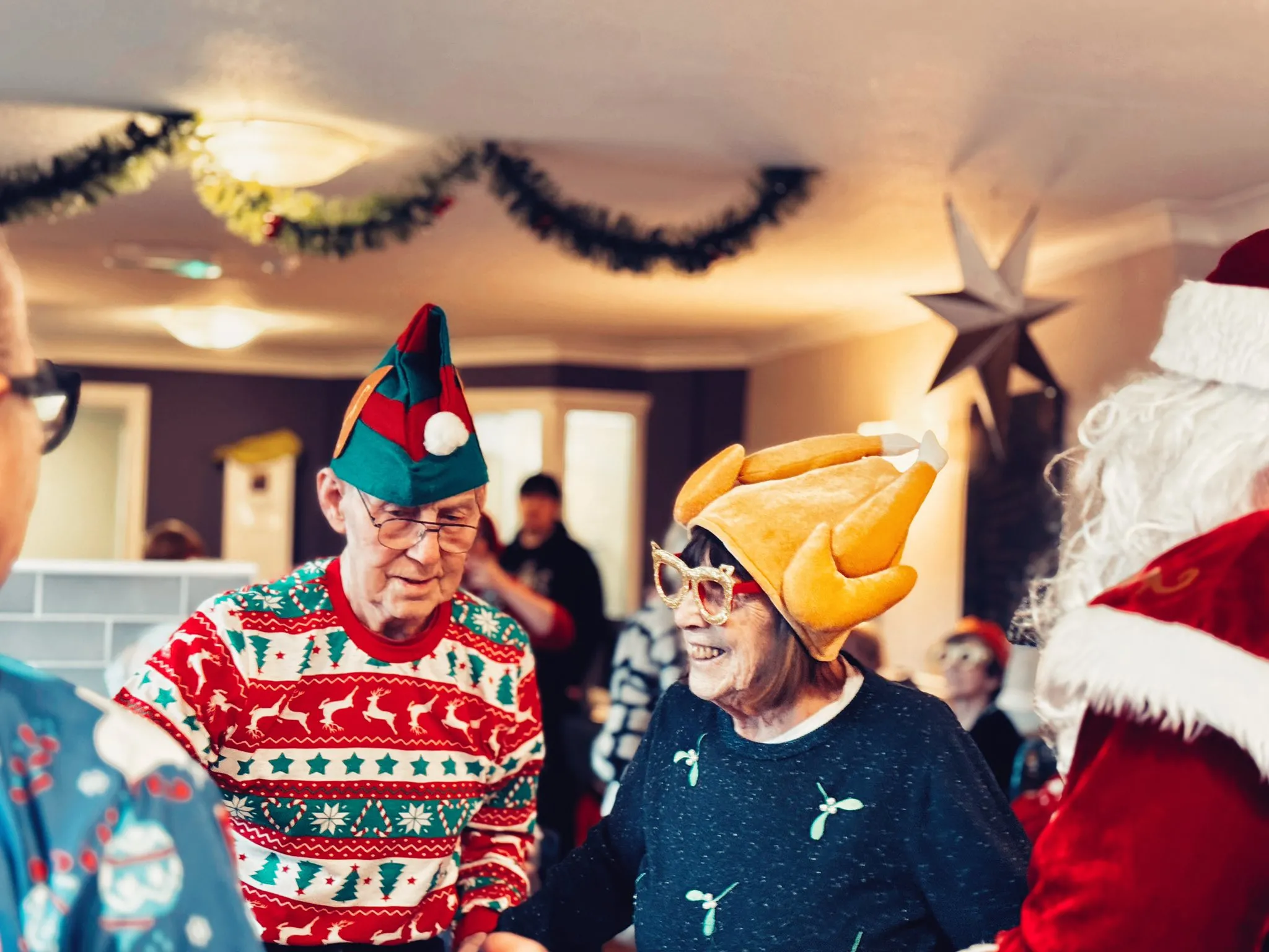 Christmas Day Celebration