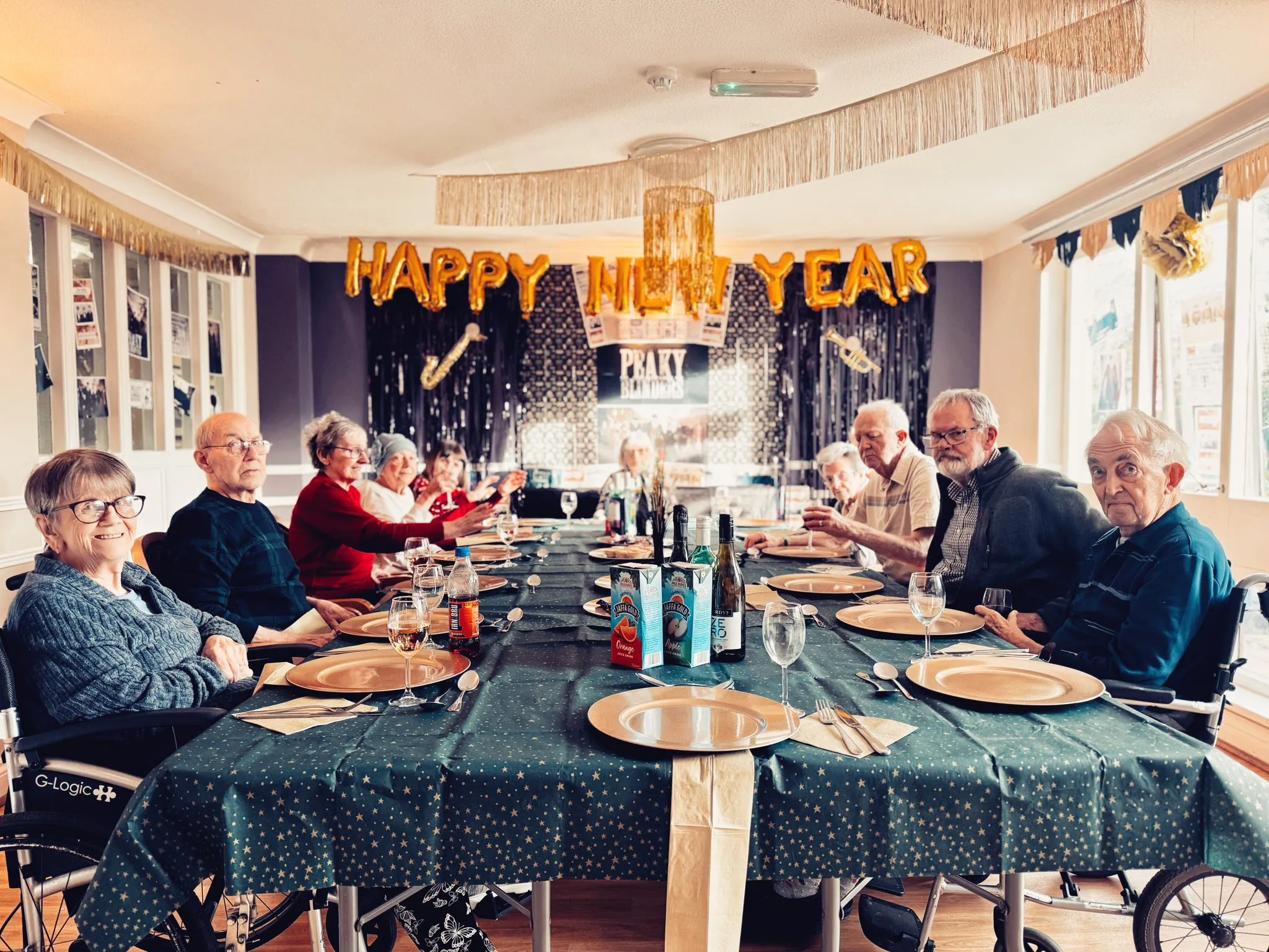 Happy New Year