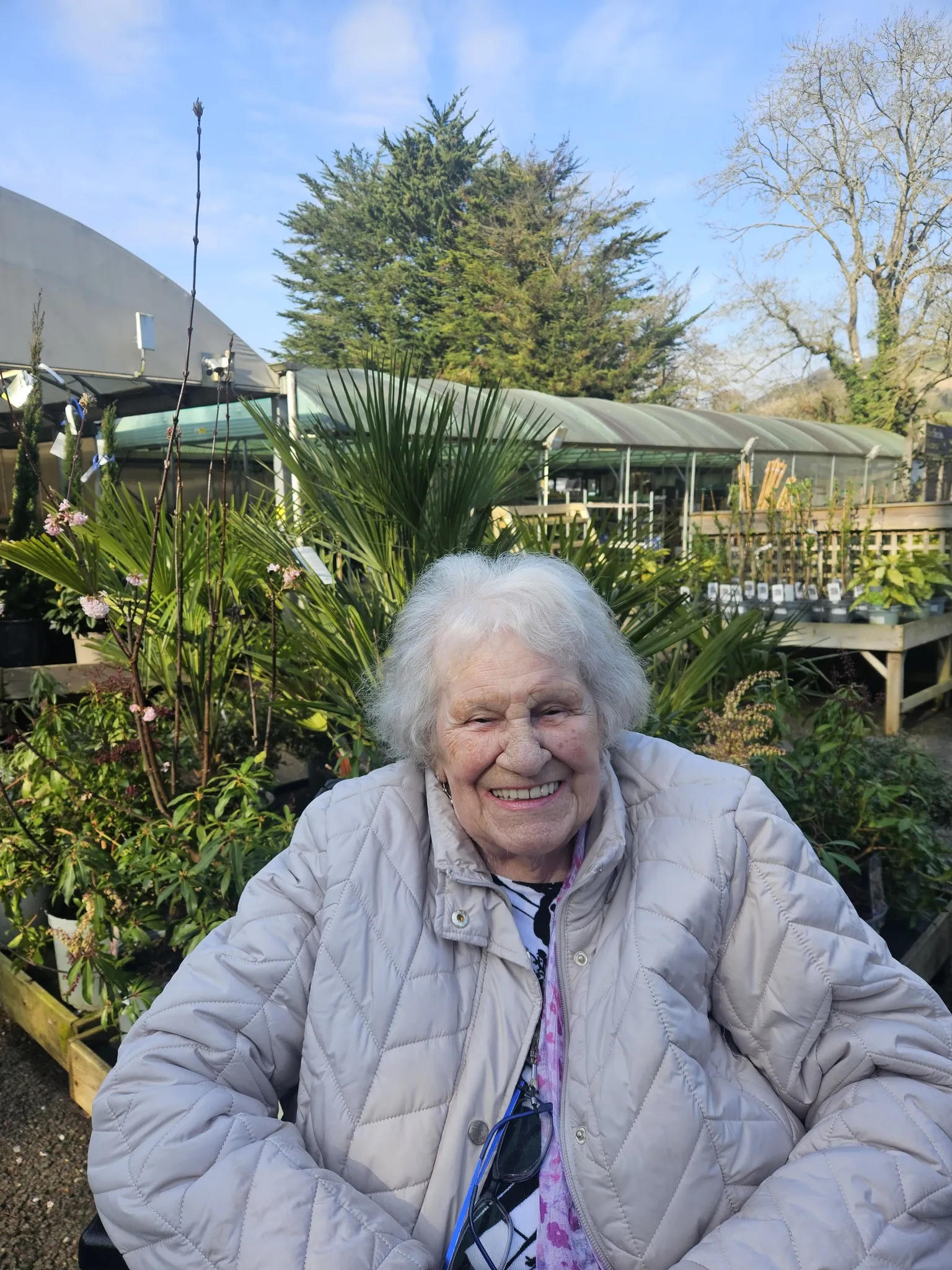 Garden Centre Trip 