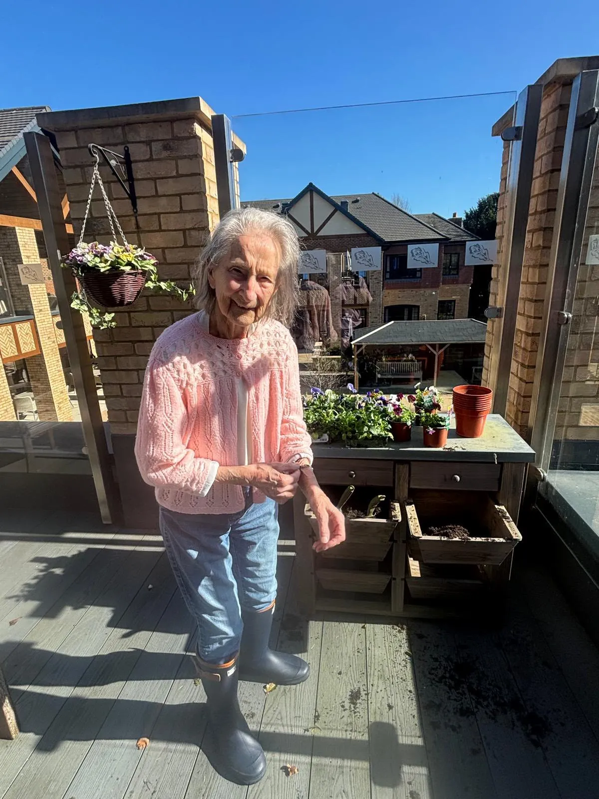 Garden Joy