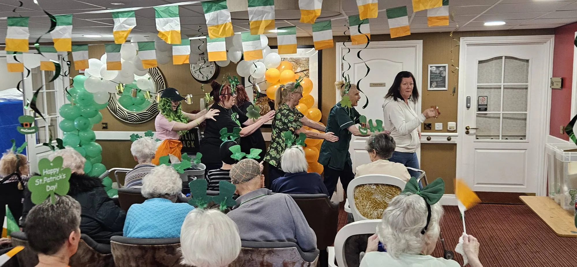 St Patrick's Day 
