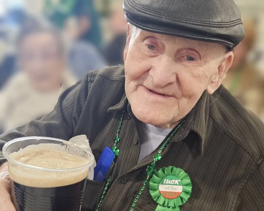 St Patrick's Day 